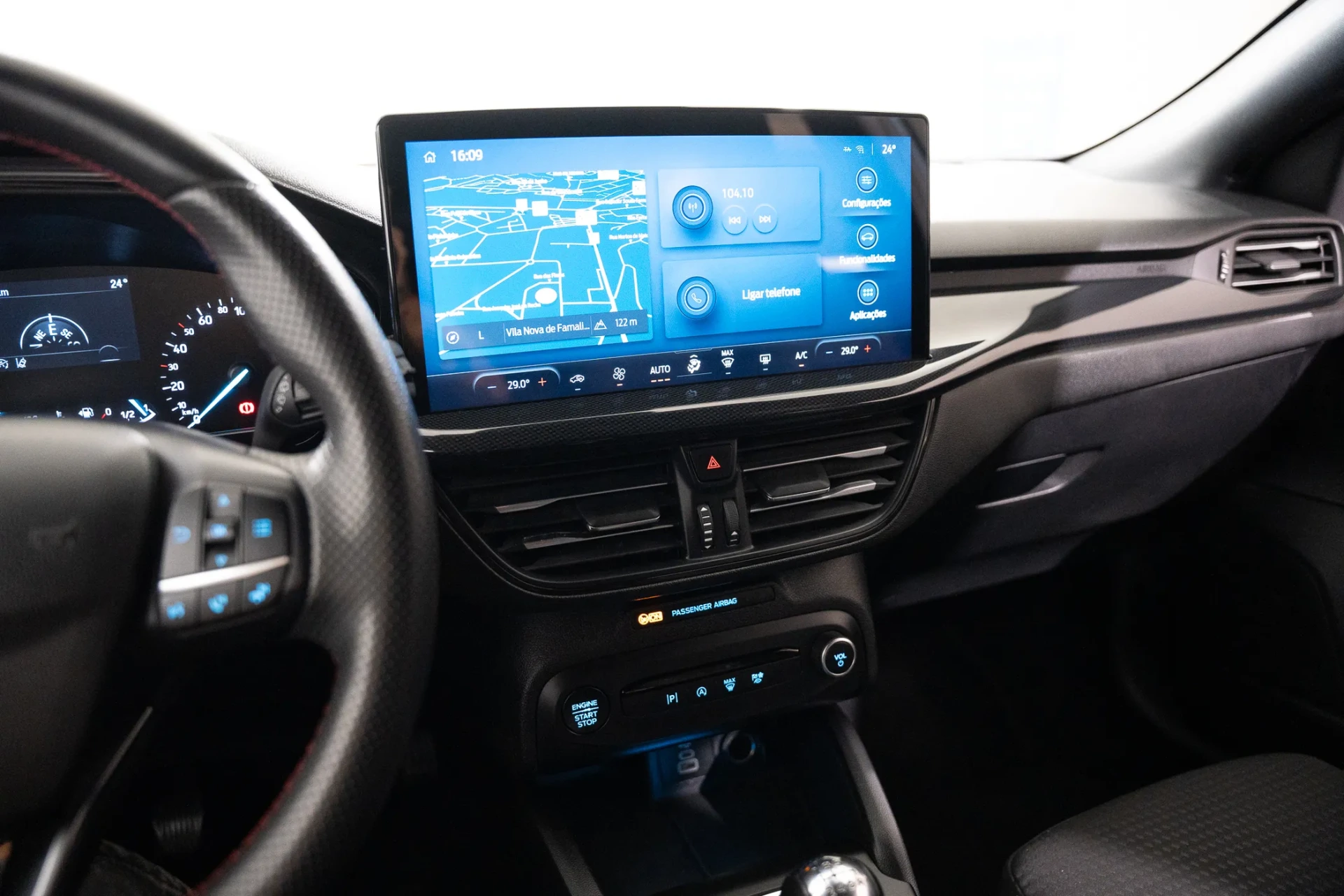 Ford Focus SW 1.0 EcoBoost MHEV ST-Line 16
