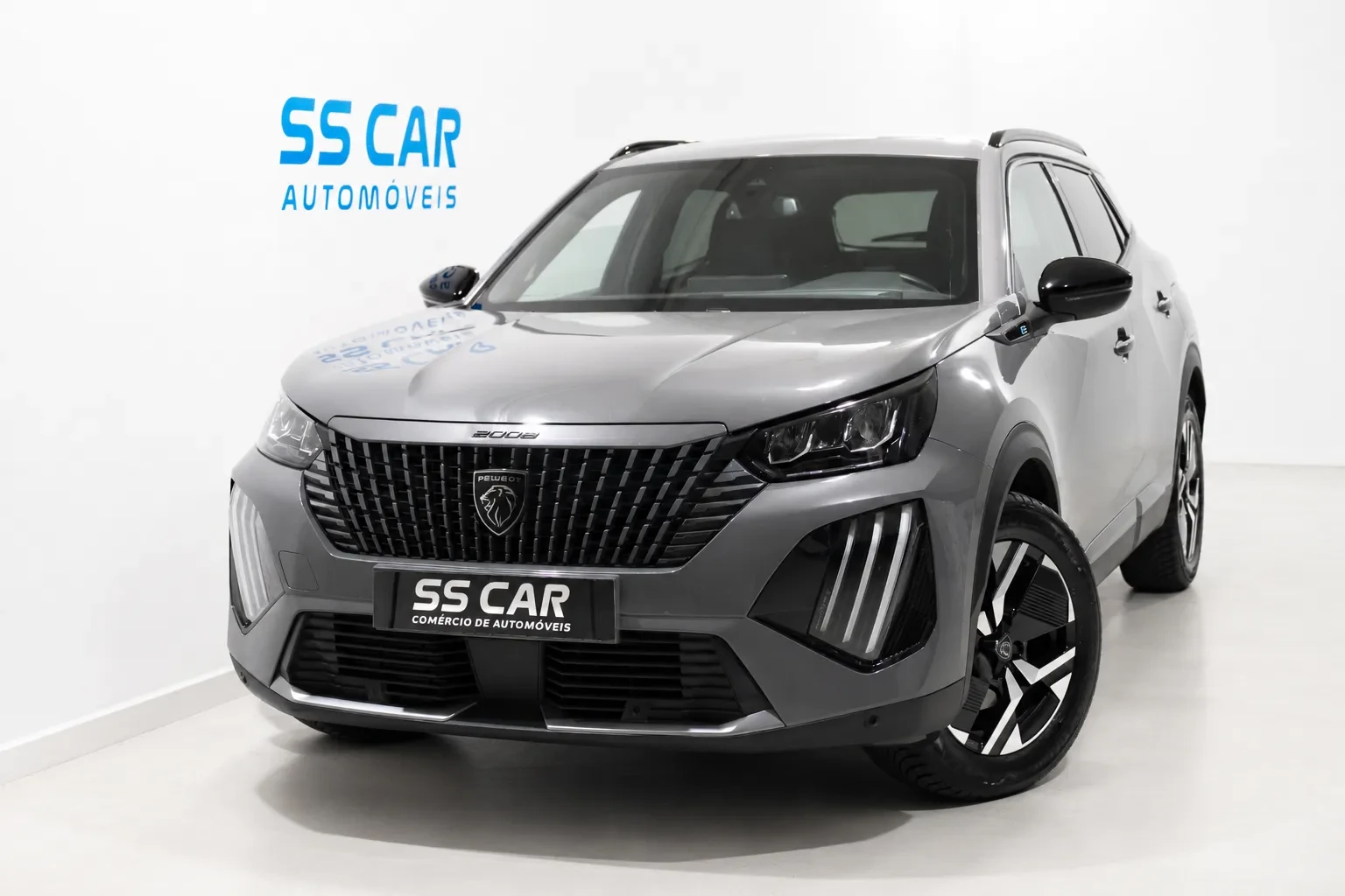 Peugeot e-2008 54 kWh Allure 1