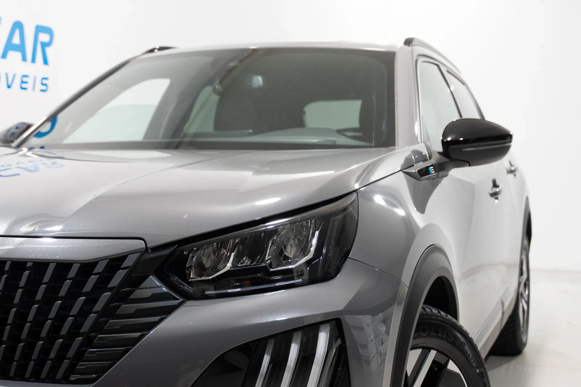 Peugeot e-2008 54 kWh Allure 4