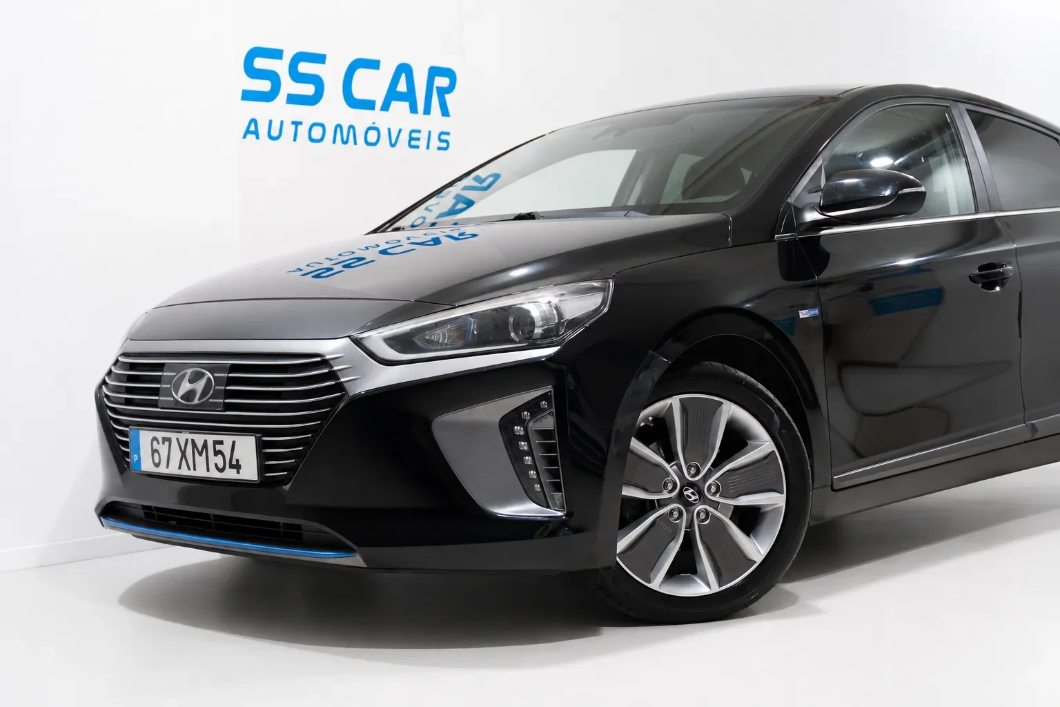 Hyundai Ioniq 1.6 GDI HEV Pack Plus 2