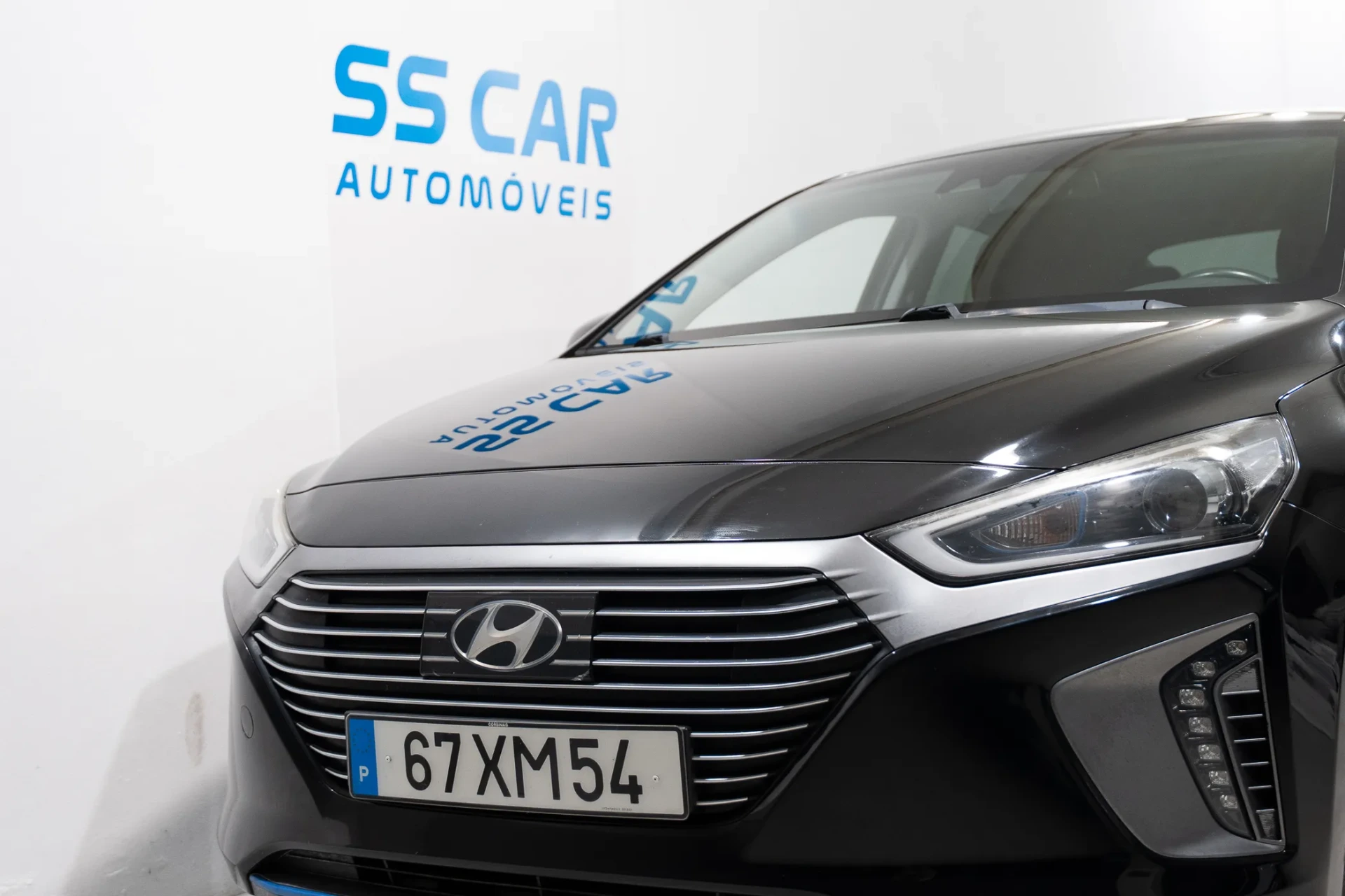 Hyundai Ioniq 1.6 GDI HEV Pack Plus 3
