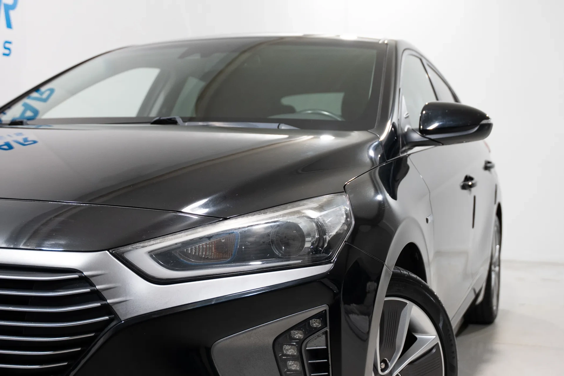 Hyundai Ioniq 1.6 GDI HEV Pack Plus 4