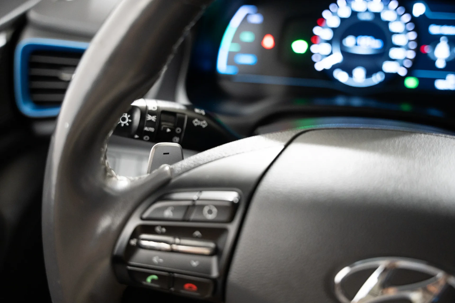 Hyundai Ioniq 1.6 GDI HEV Pack Plus 14