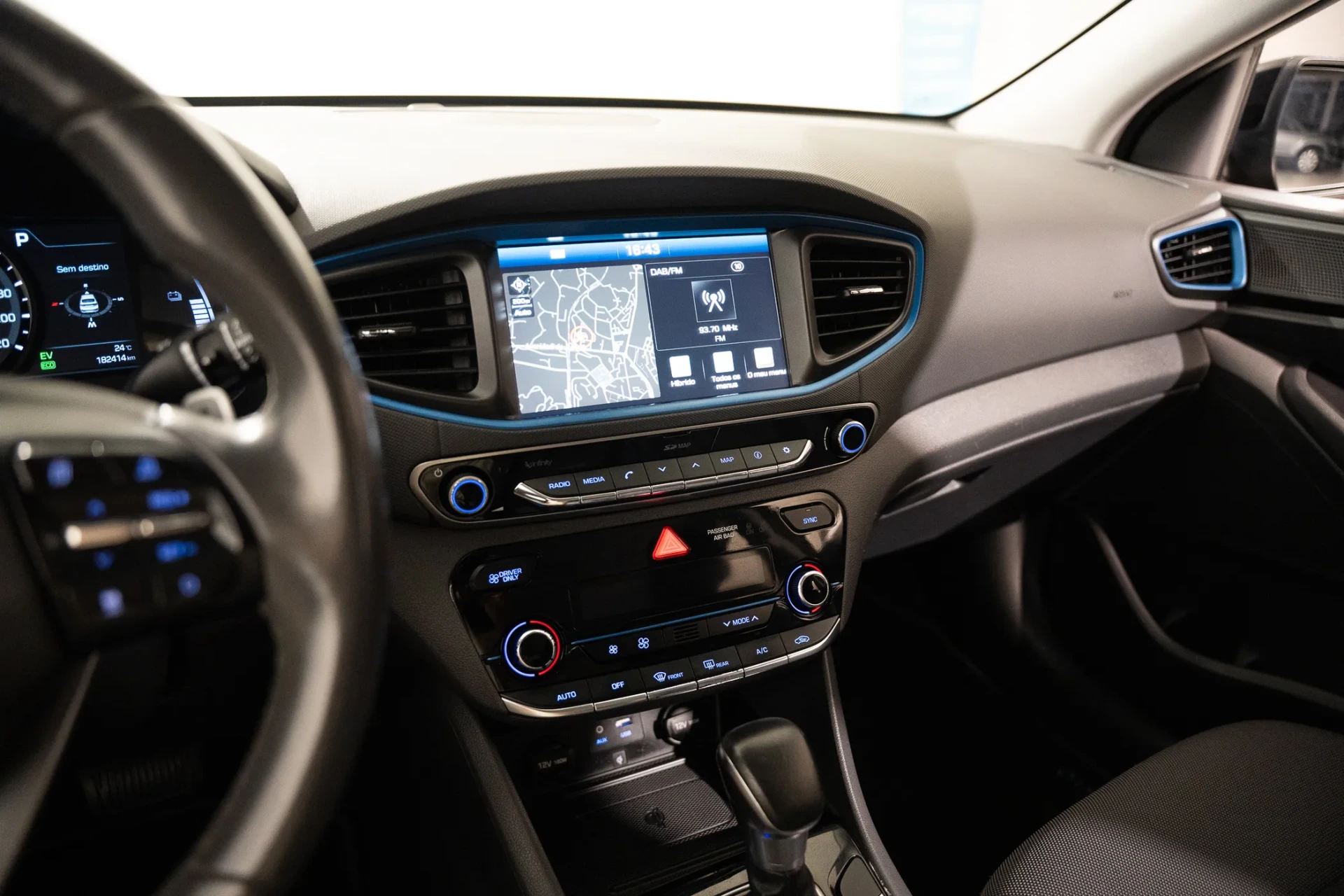 Hyundai Ioniq 1.6 GDI HEV Pack Plus 20