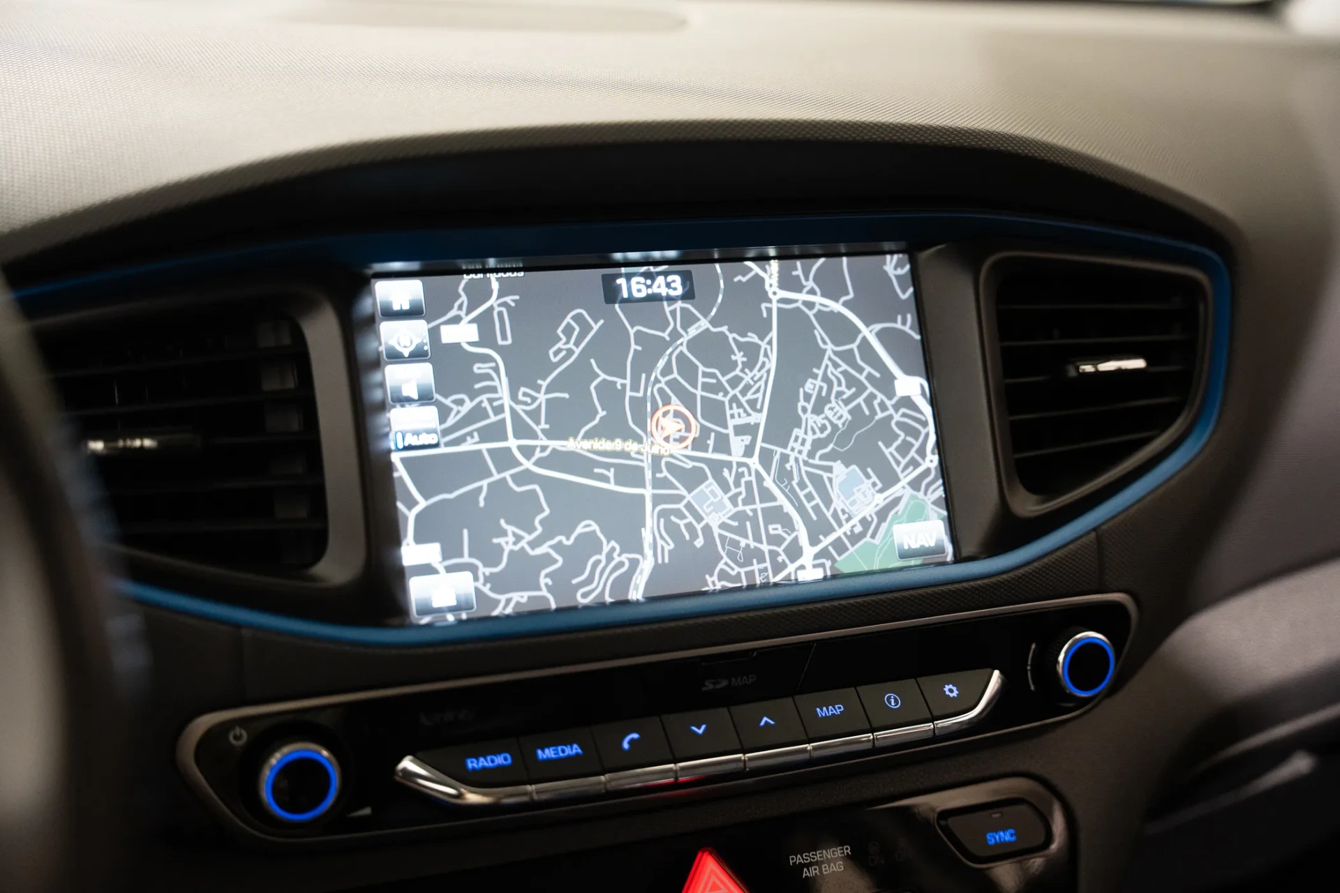 Hyundai Ioniq 1.6 GDI HEV Pack Plus 22