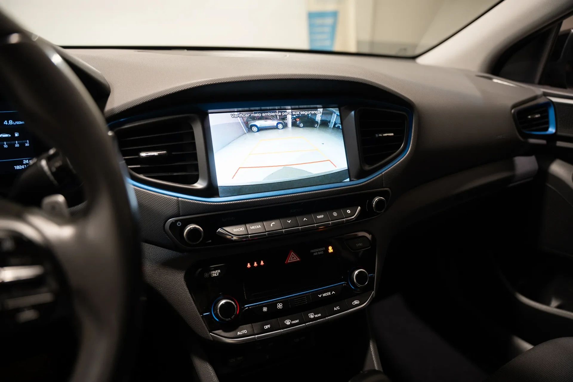 Hyundai Ioniq 1.6 GDI HEV Pack Plus 25