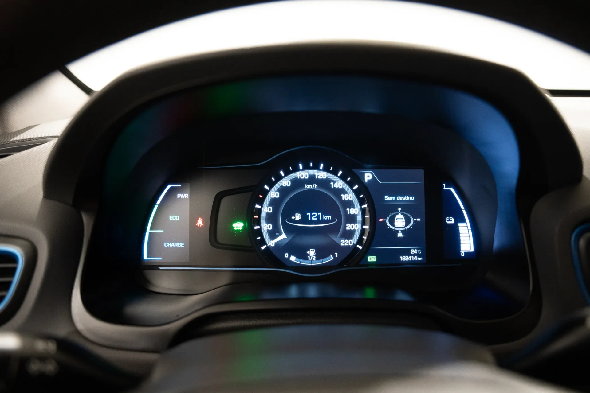 Hyundai Ioniq 1.6 GDI HEV Pack Plus 31