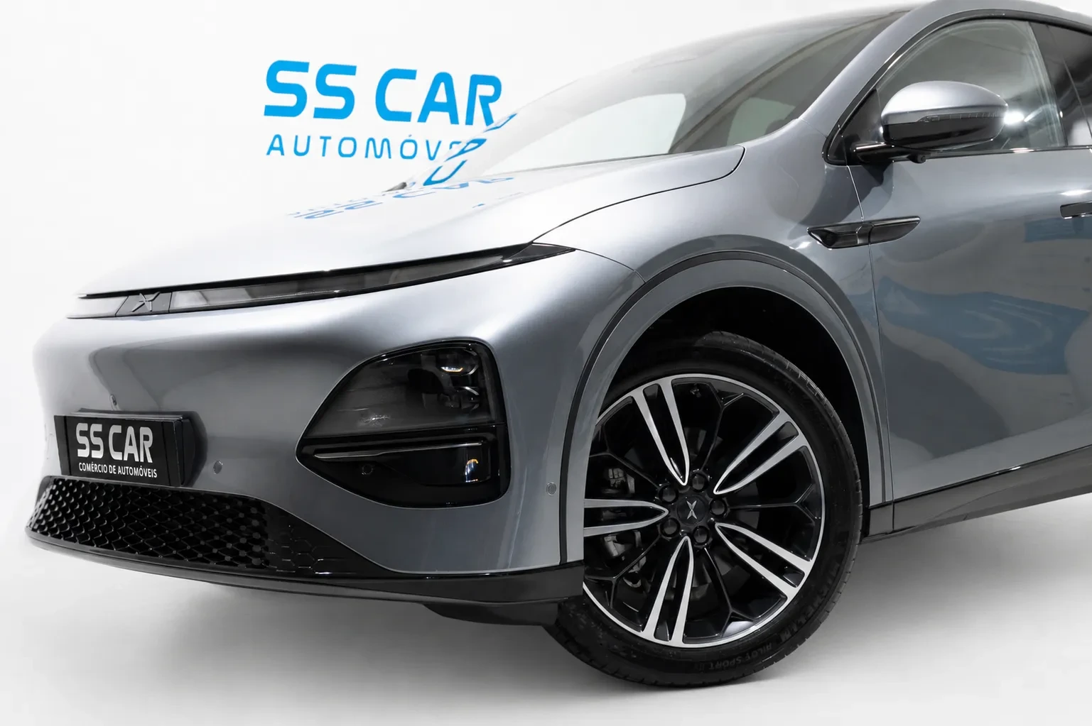 Xpeng G6 68.5 kWh Standard Range 2