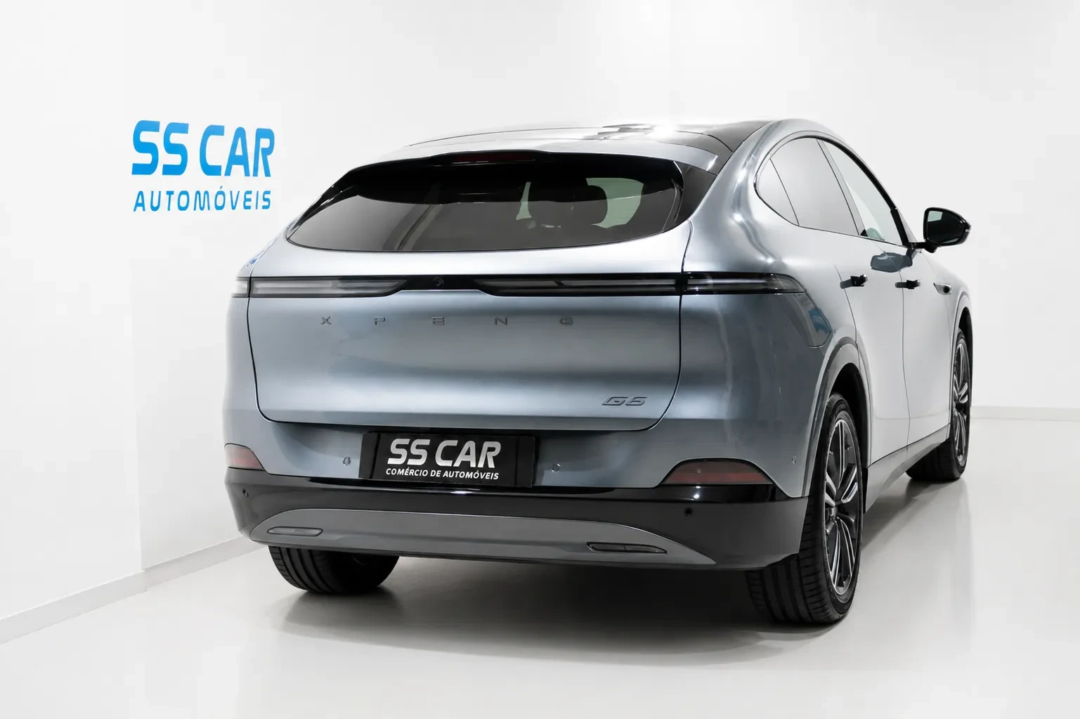 Xpeng G6 68.5 kWh Standard Range 6