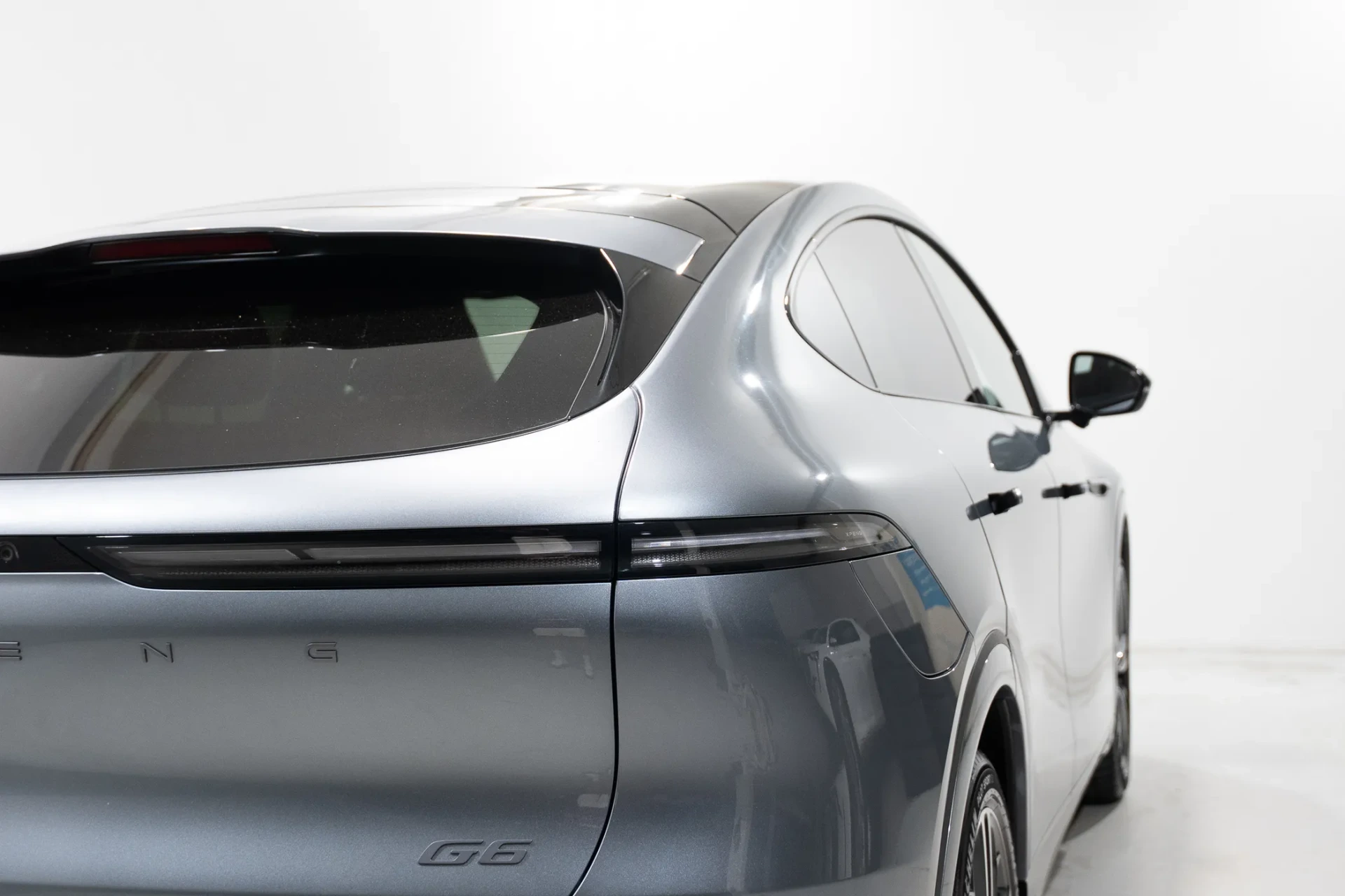 Xpeng G6 68.5 kWh Standard Range 8