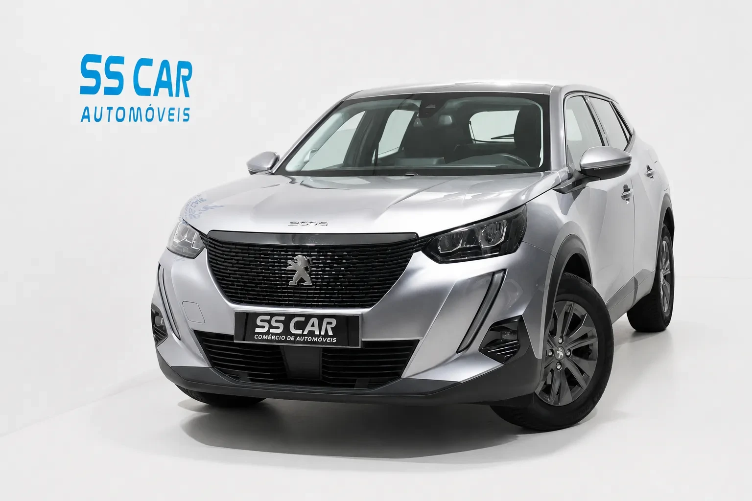 Peugeot 2008 1.2 PureTech Active EAT8 1