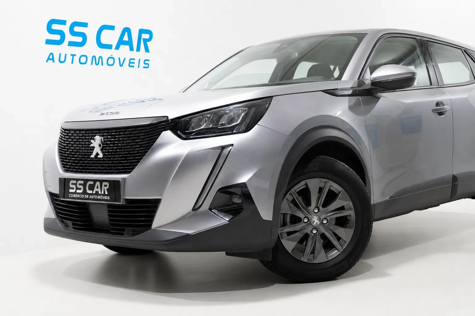 Peugeot 2008 1.2 PureTech Active EAT8 2