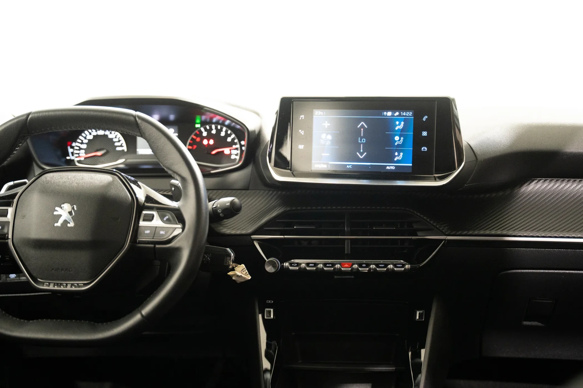Peugeot 2008 1.2 PureTech Active EAT8 11