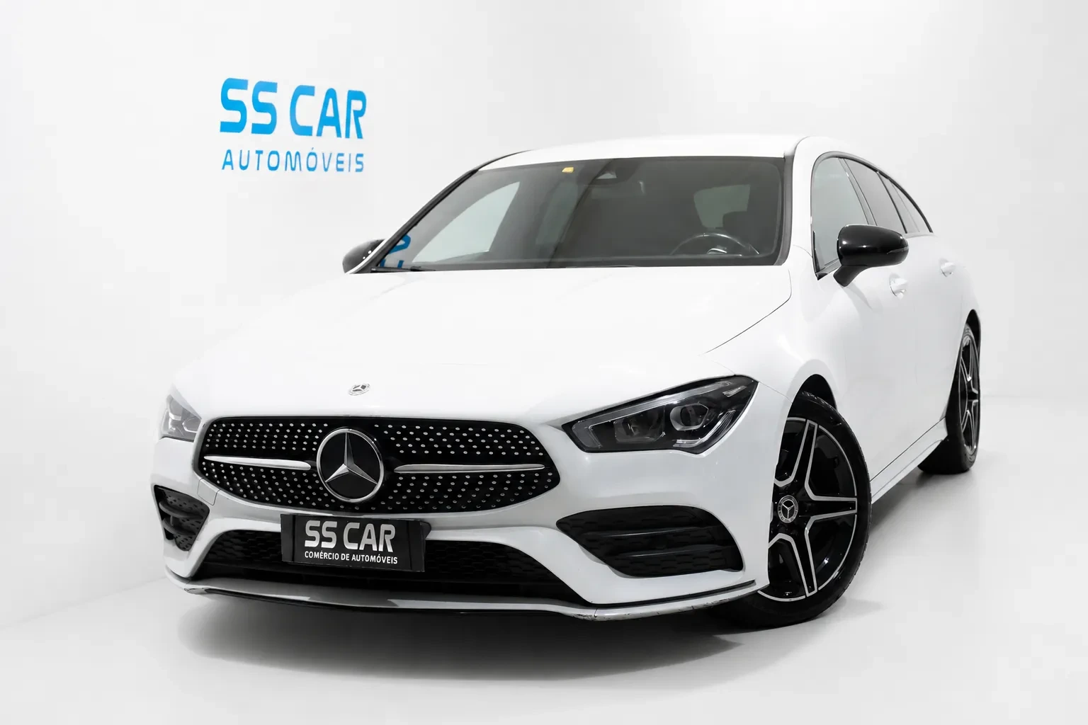 Mercedes-Benz CLA 200 Shooting Brake Style Aut. 1