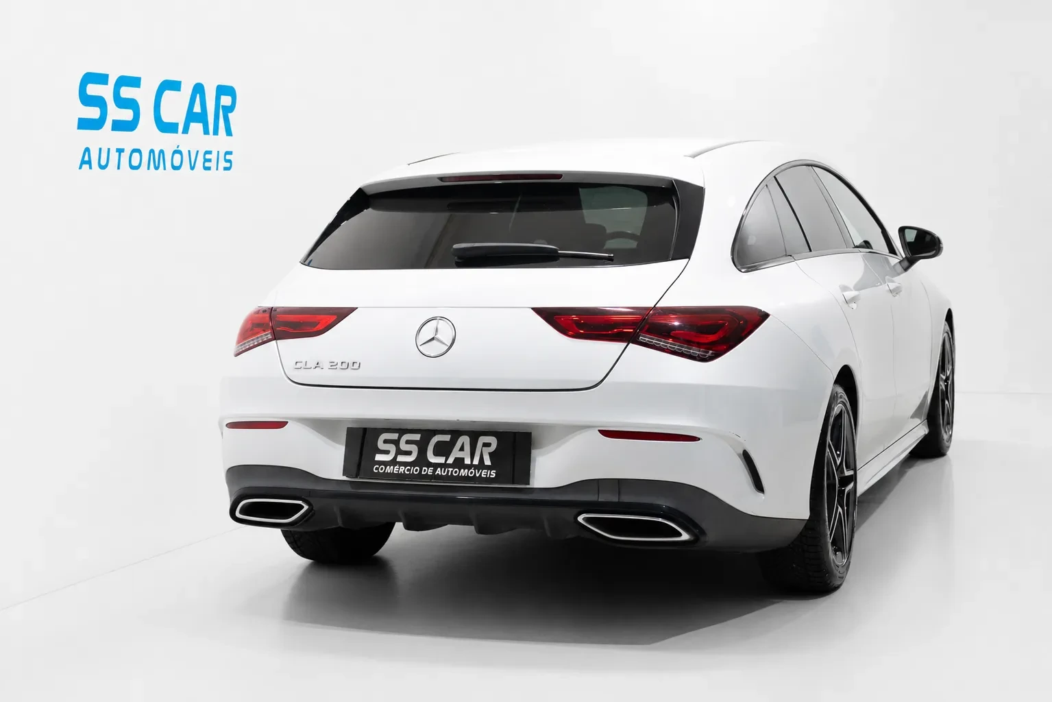 Mercedes-Benz CLA 200 Shooting Brake Style Aut. 6