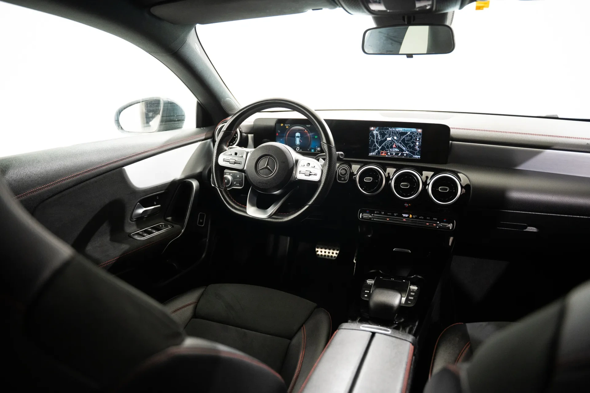 Mercedes-Benz CLA 200 Shooting Brake Style Aut. 9