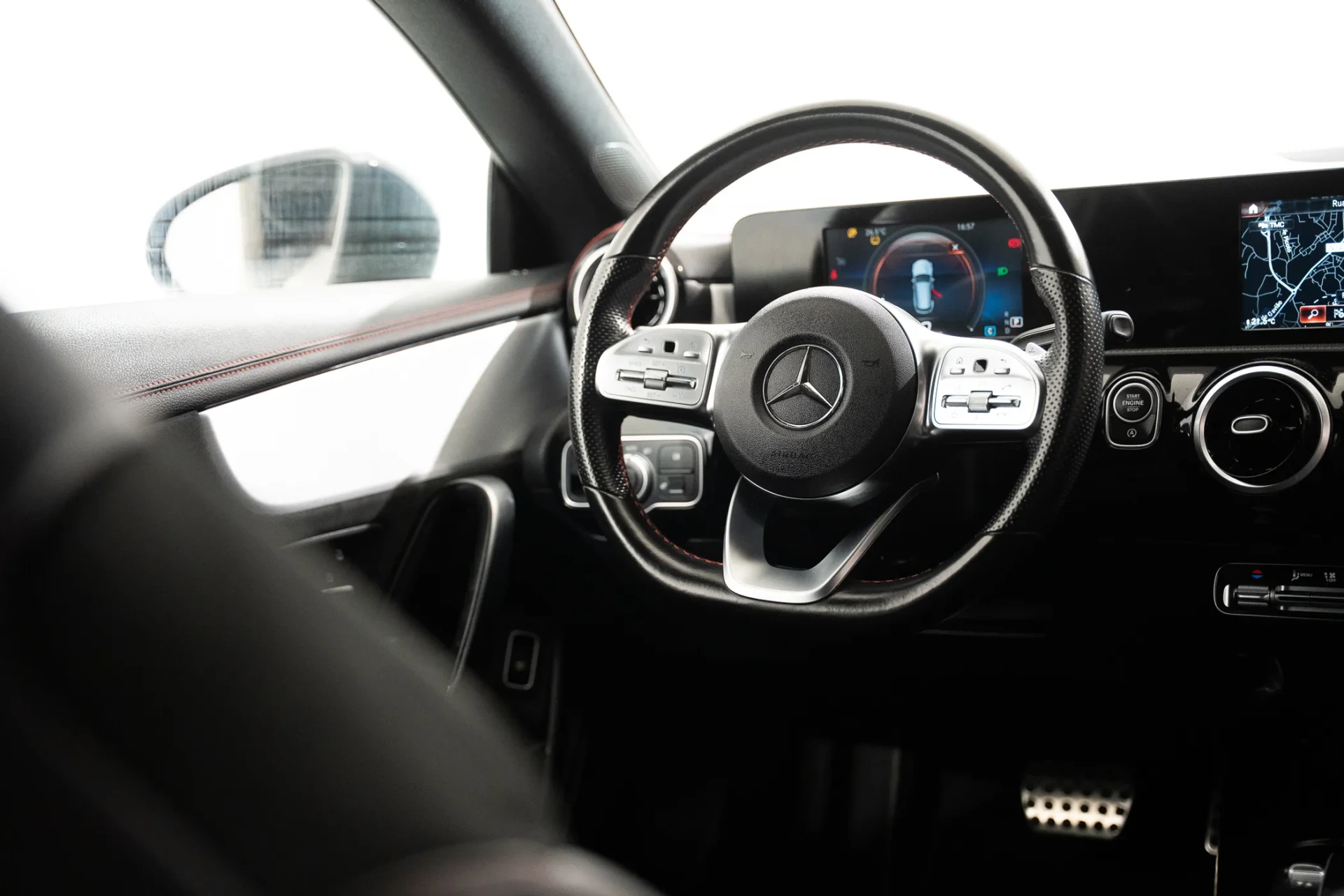 Mercedes-Benz CLA 200 Shooting Brake Style Aut. 10