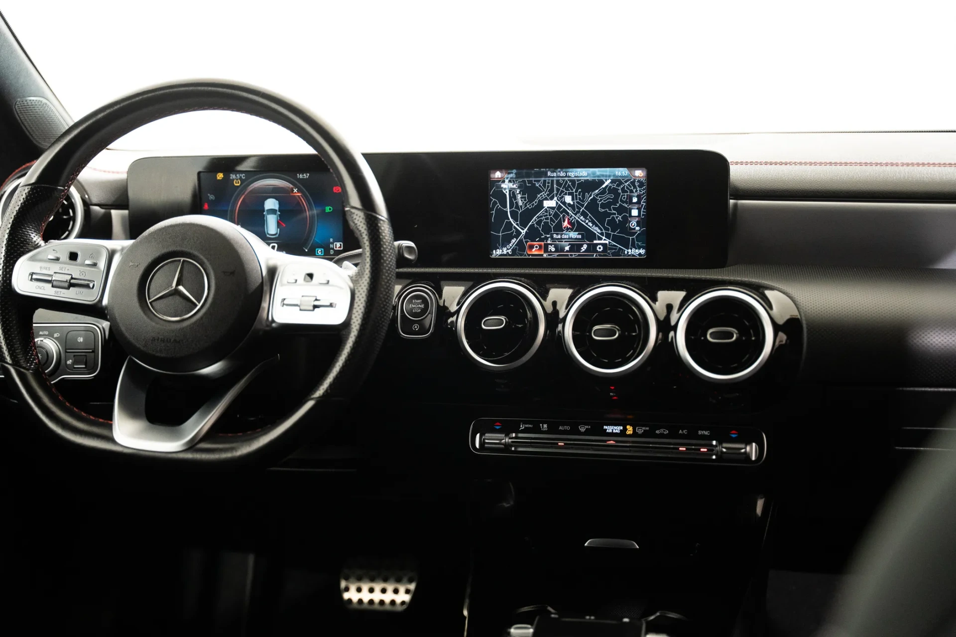 Mercedes-Benz CLA 200 Shooting Brake Style Aut. 11