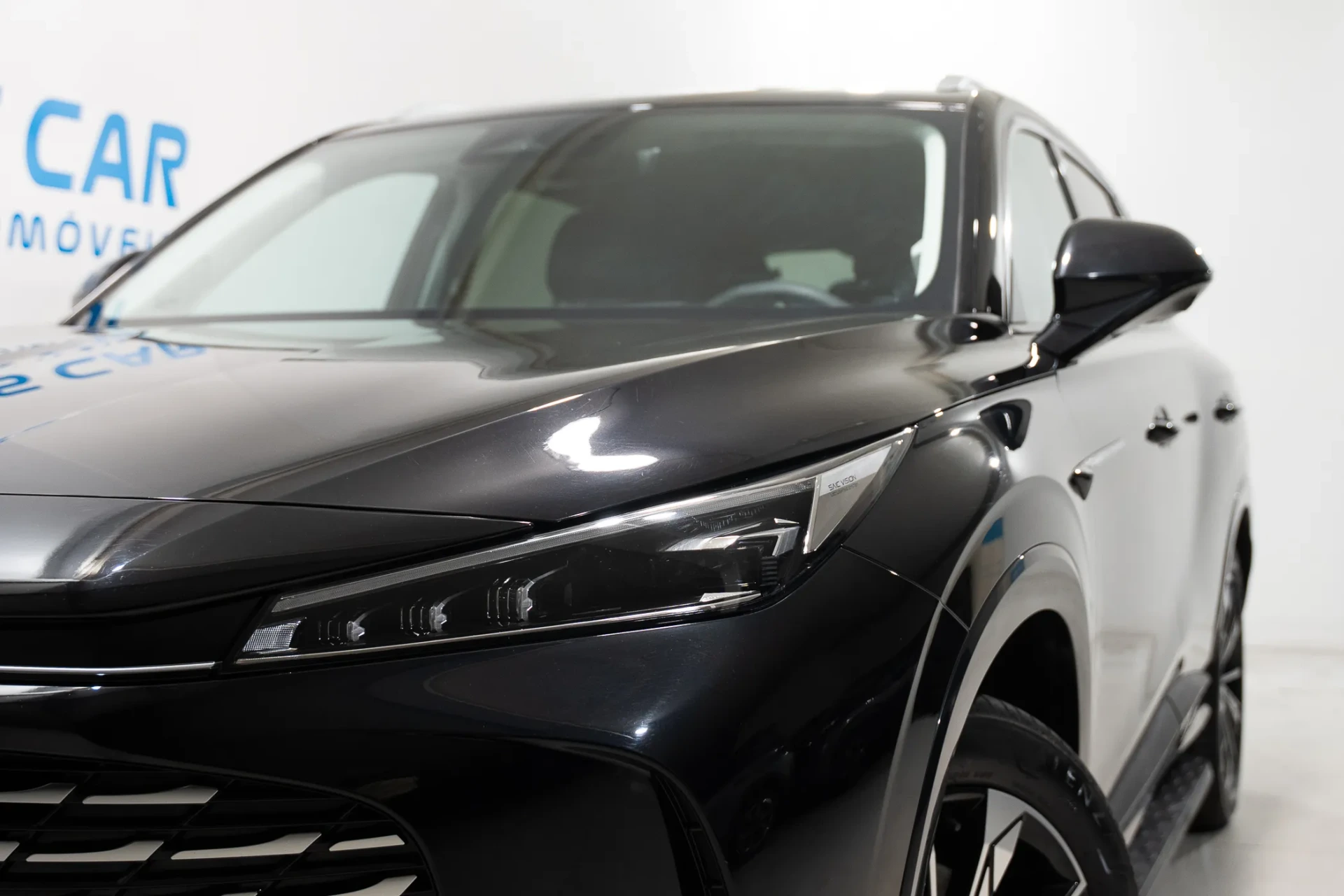 MG HS 1.5 Plug-in Hybrid Luxury 4