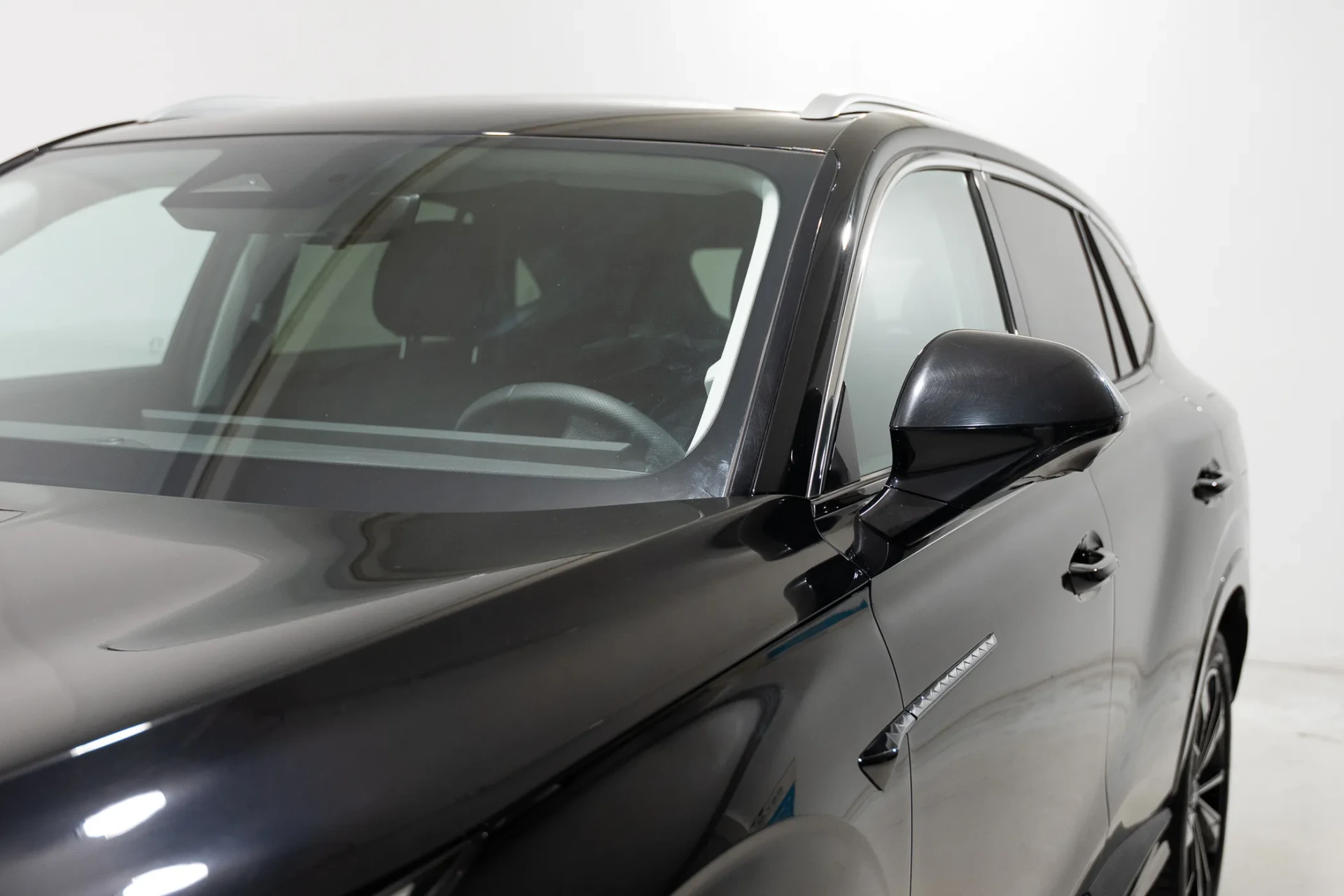 MG HS 1.5 Plug-in Hybrid Luxury 5