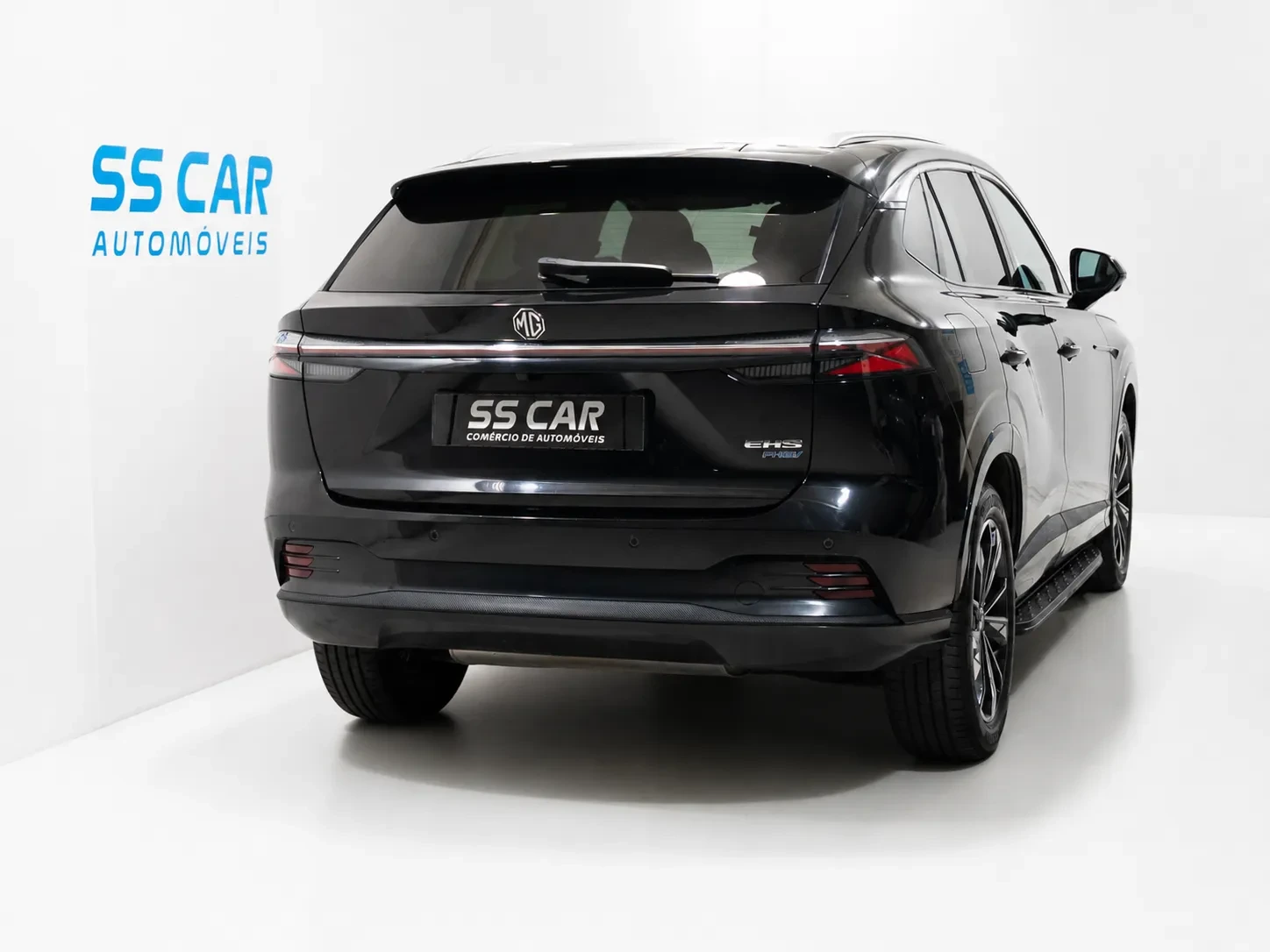 MG HS 1.5 Plug-in Hybrid Luxury 6