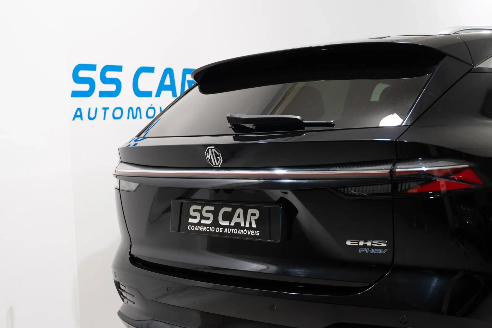 MG HS 1.5 Plug-in Hybrid Luxury 8
