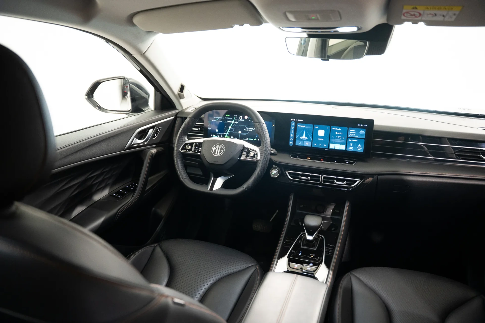 MG HS 1.5 Plug-in Hybrid Luxury 9
