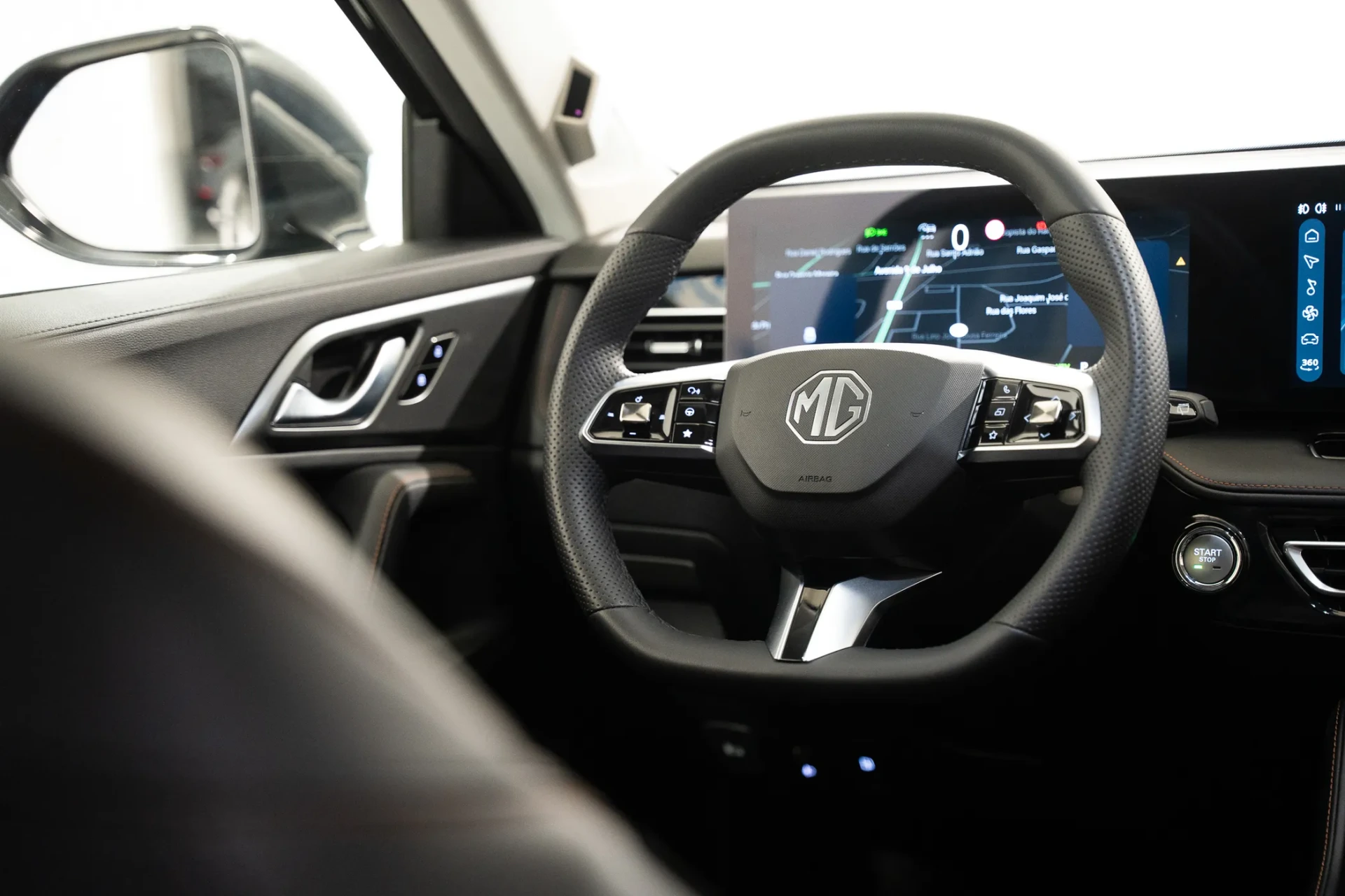 MG HS 1.5 Plug-in Hybrid Luxury 10