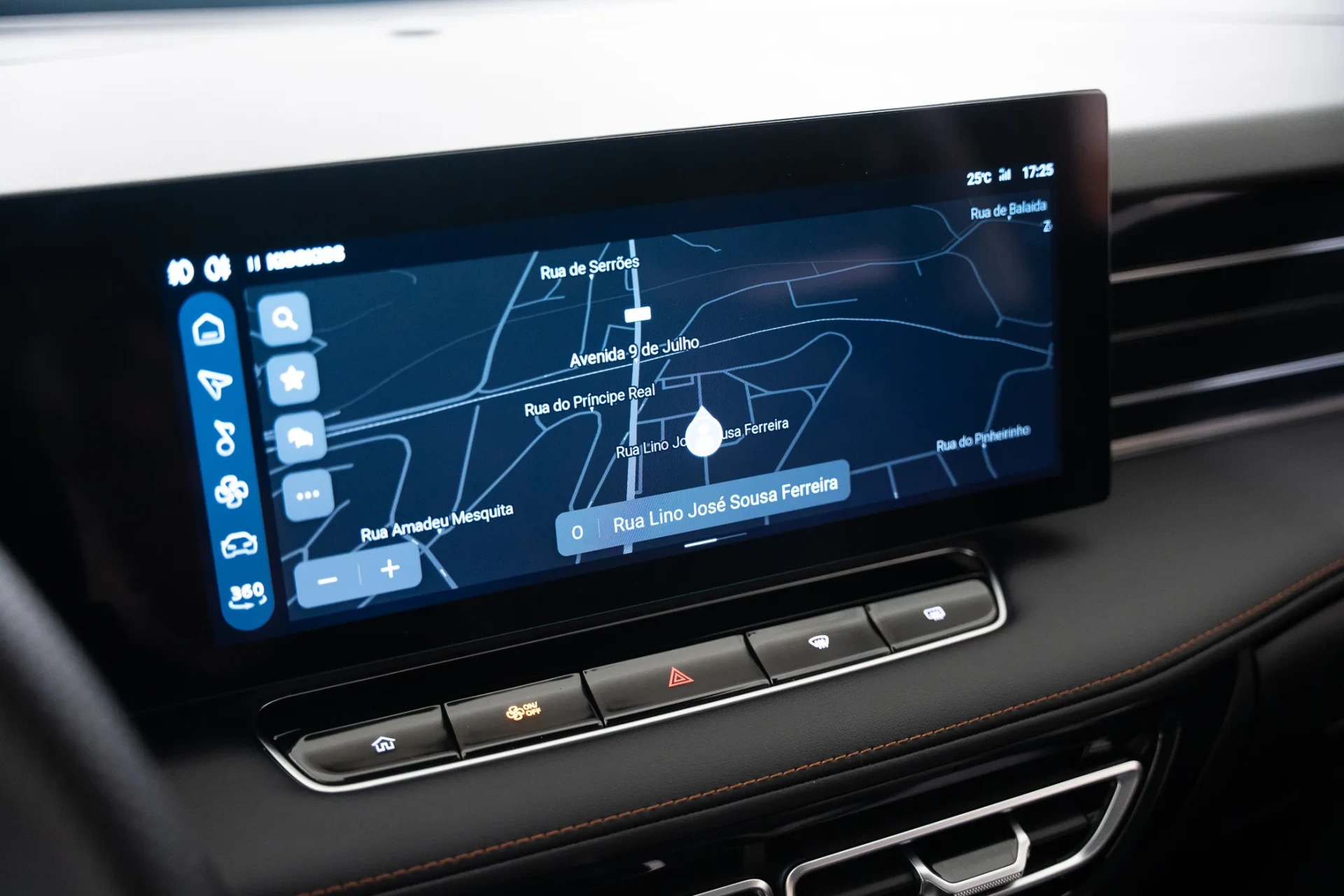 MG HS 1.5 Plug-in Hybrid Luxury 22