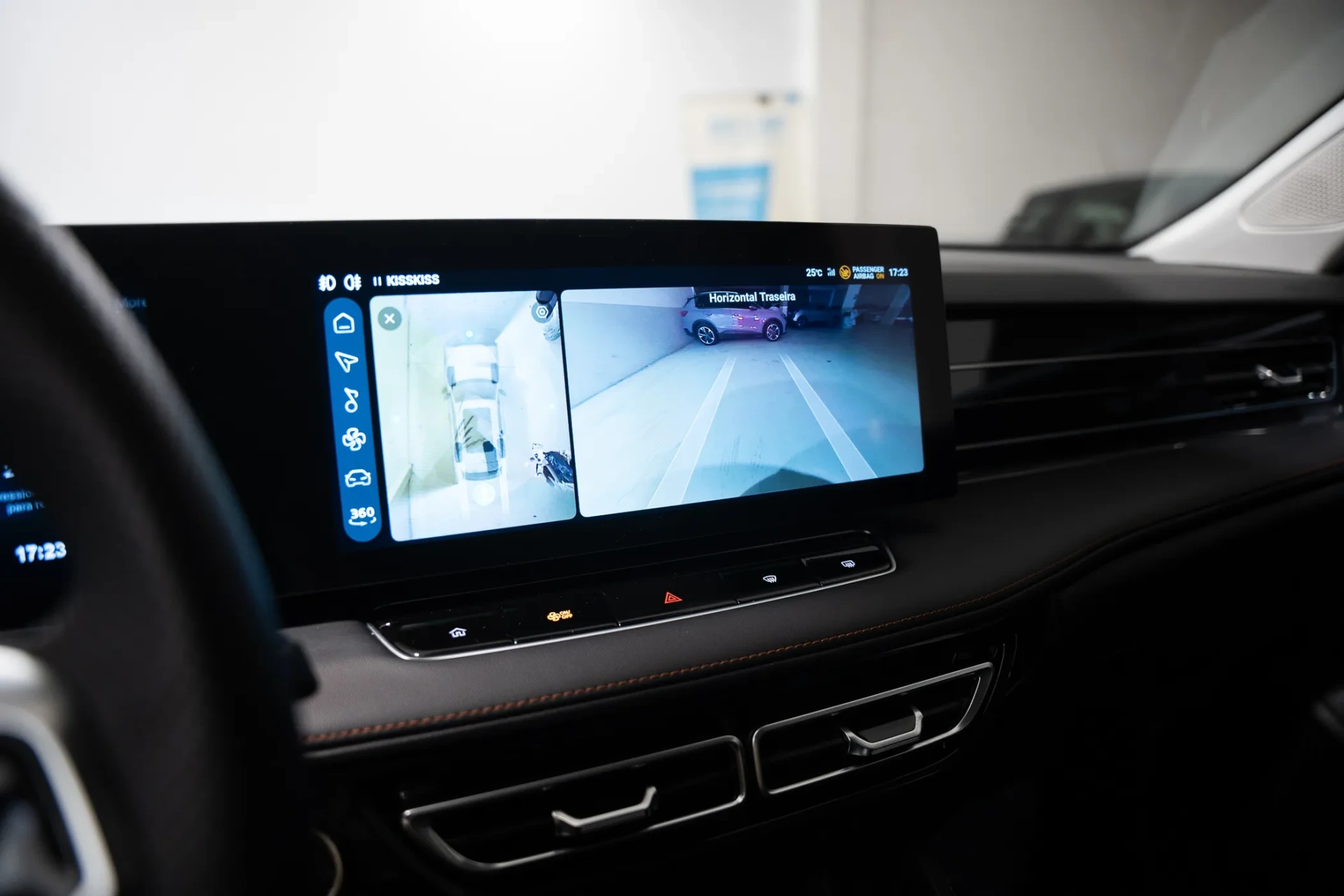 MG HS 1.5 Plug-in Hybrid Luxury 23