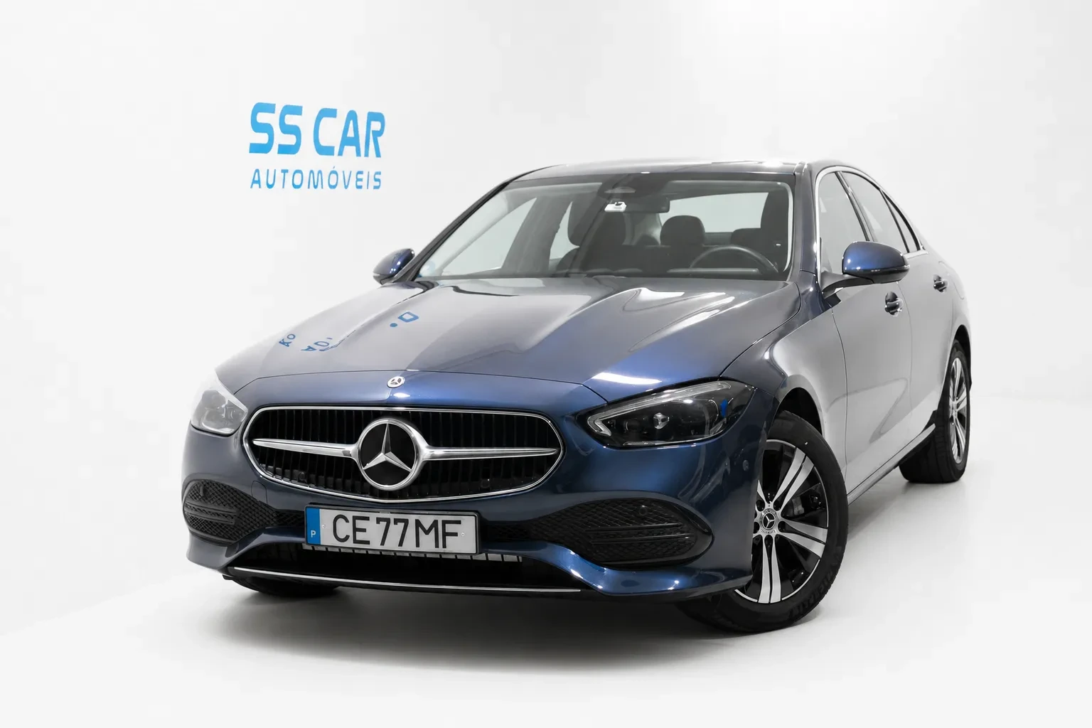 Mercedes-Benz C 300 e 1