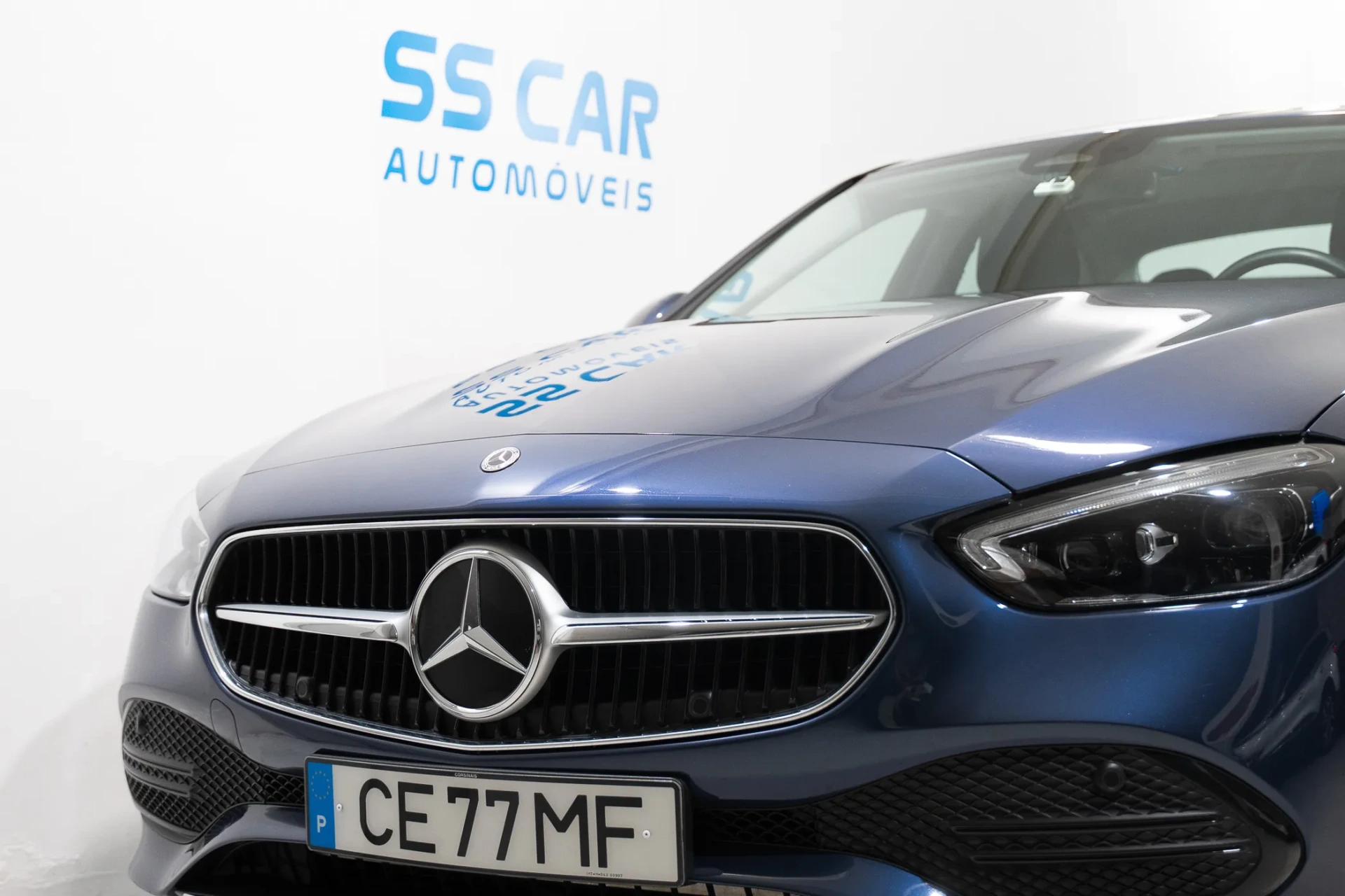 Mercedes-Benz C 300 e 3
