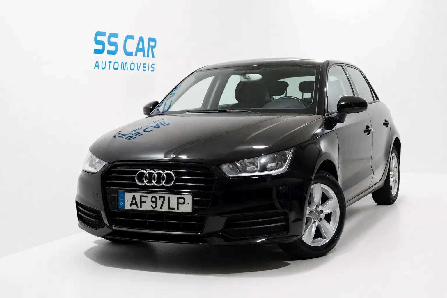 Audi A1 Sportback 1.4 TDI Design 1