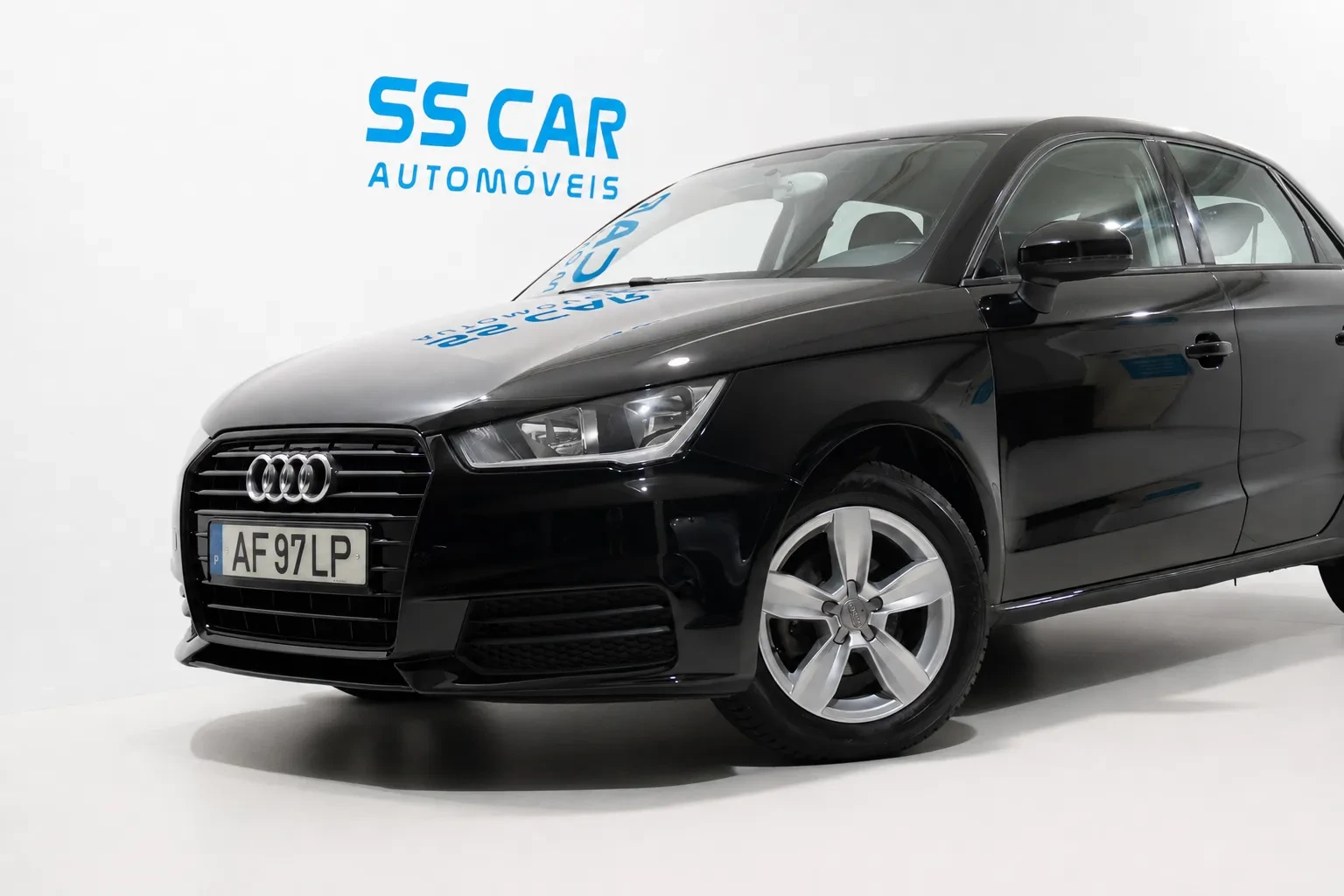 Audi A1 Sportback 1.4 TDI Design 2
