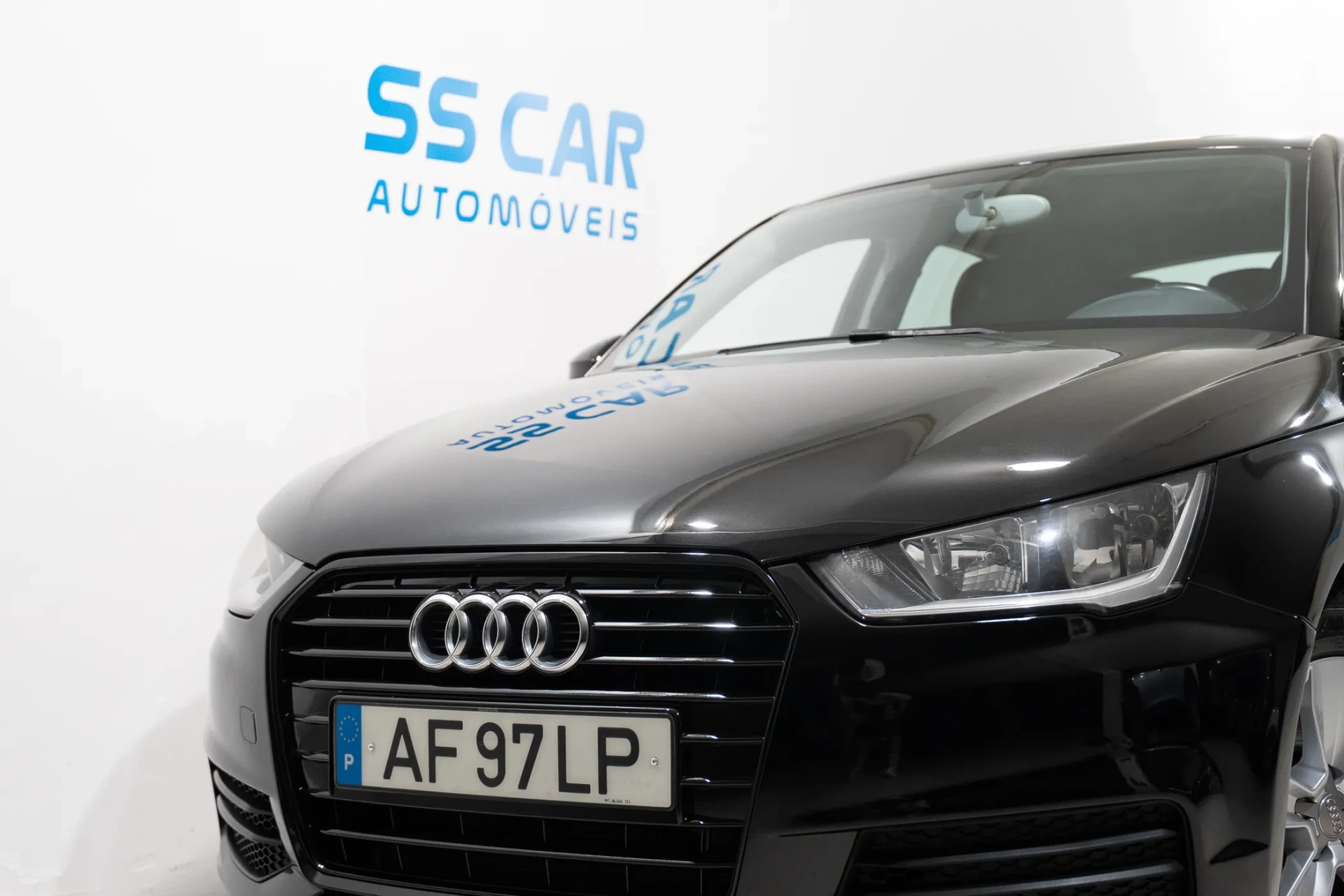 Audi A1 Sportback 1.4 TDI Design 3