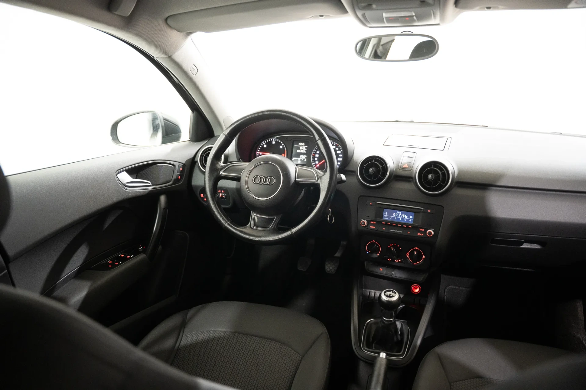 Audi A1 Sportback 1.4 TDI Design 9