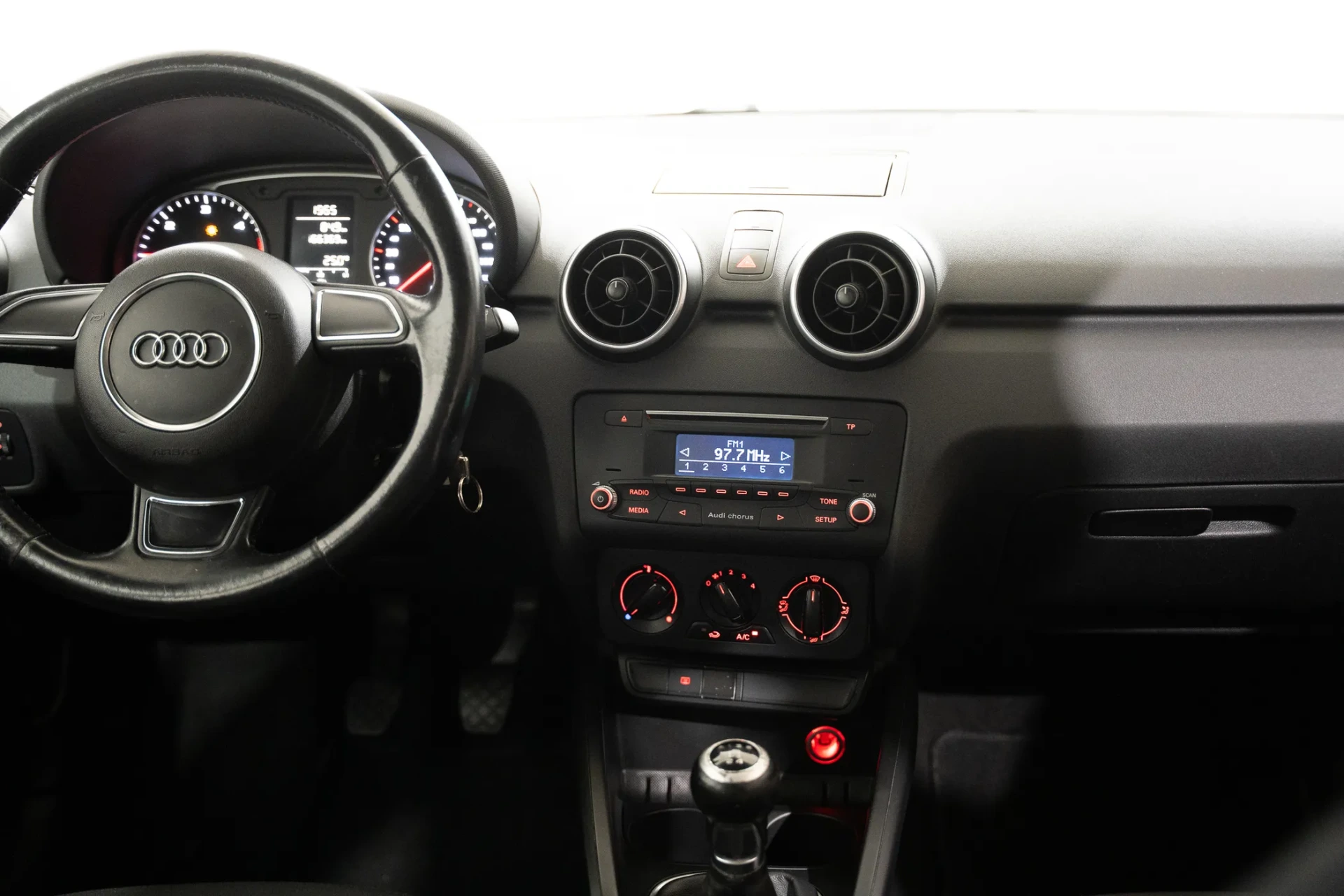 Audi A1 Sportback 1.4 TDI Design 11