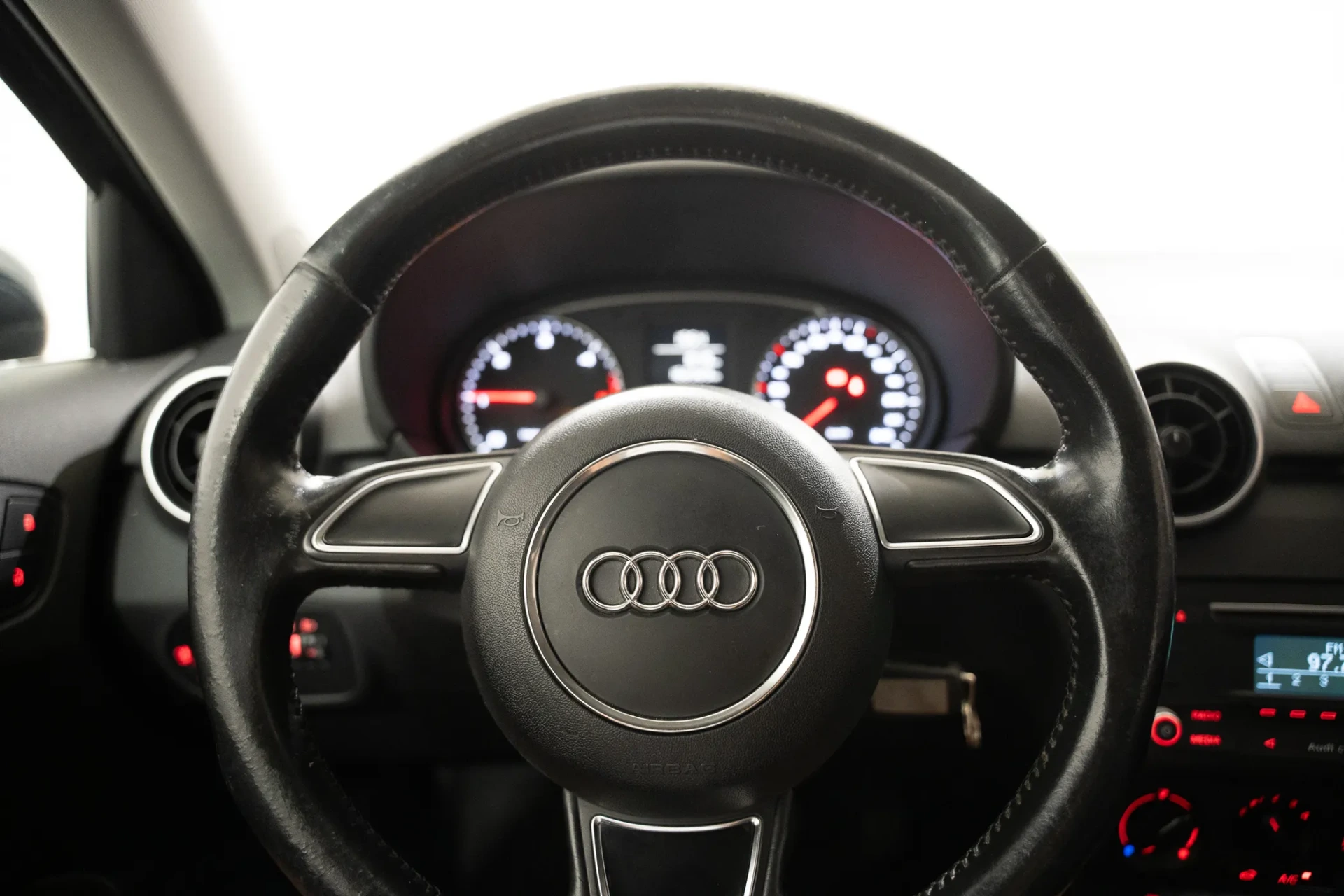 Audi A1 Sportback 1.4 TDI Design 13