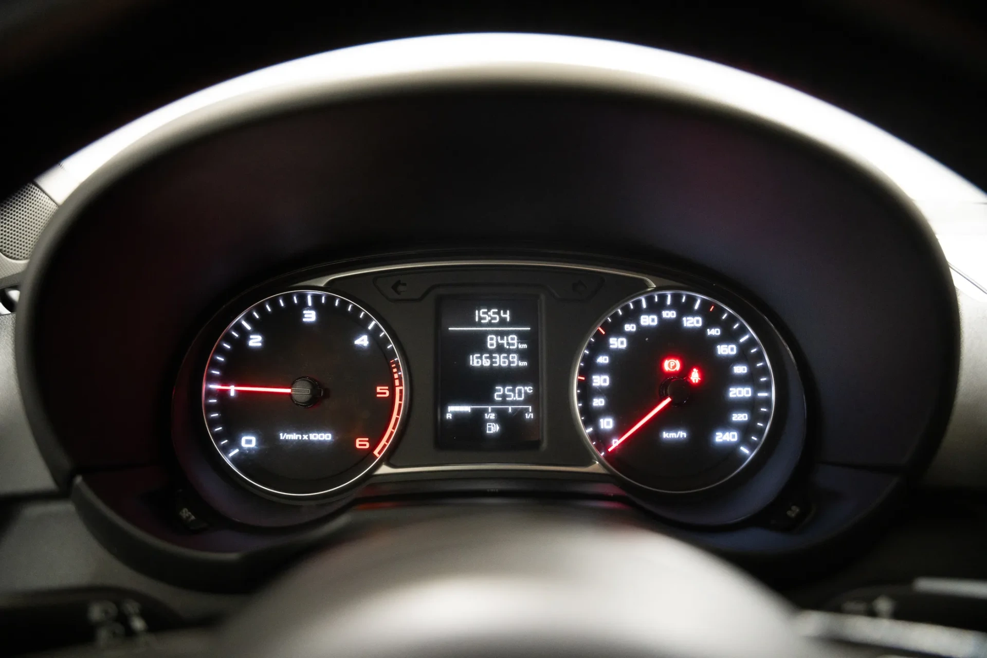 Audi A1 Sportback 1.4 TDI Design 20