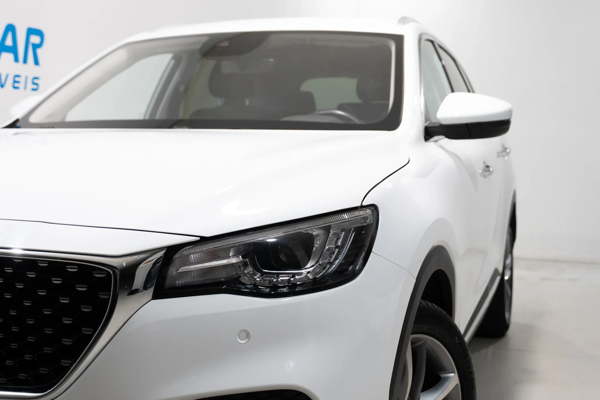 MG EHS 1.5 T-GDI Plug-in Hybrid Luxury 4