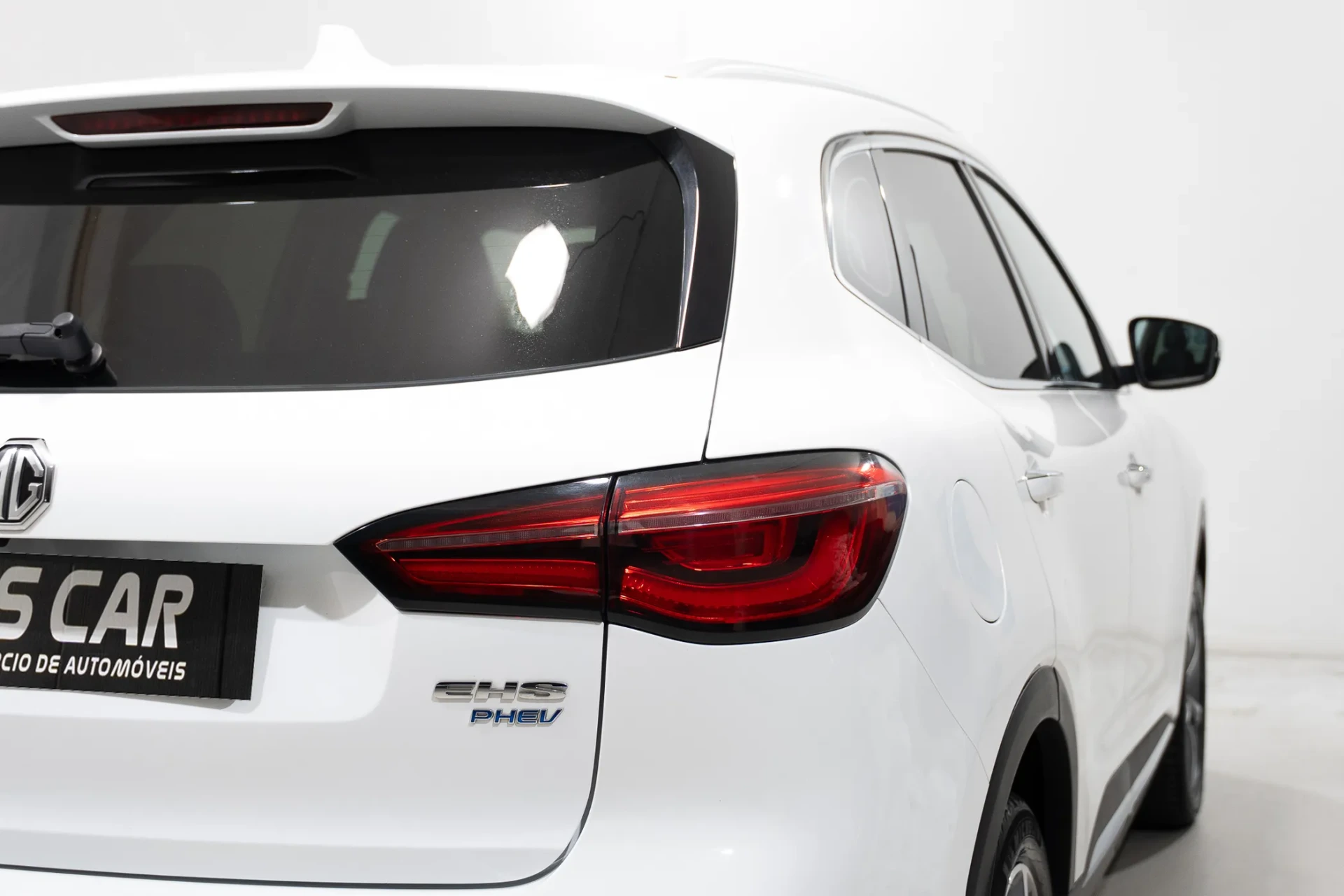 MG EHS 1.5 T-GDI Plug-in Hybrid Luxury 7
