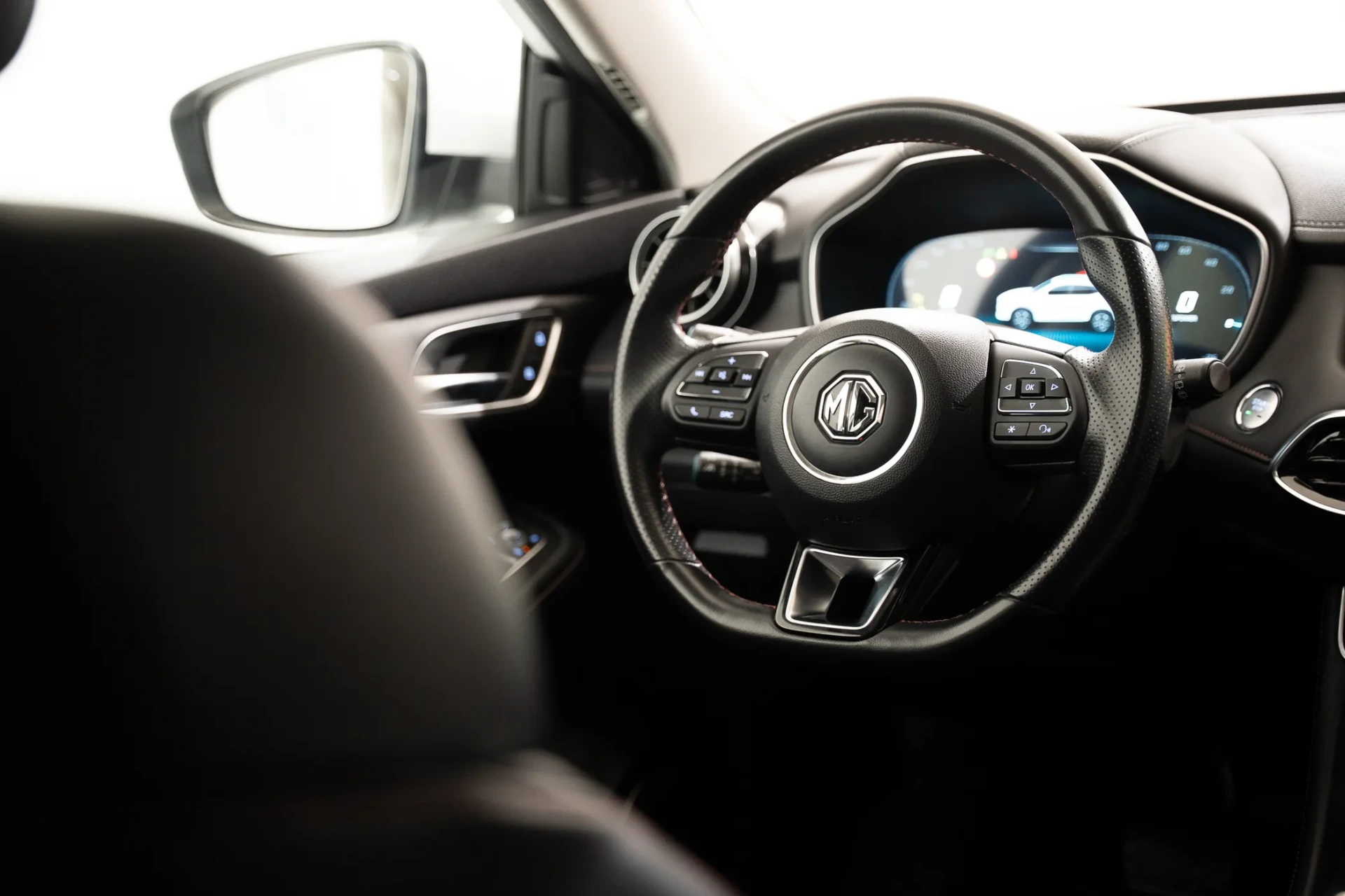 MG EHS 1.5 T-GDI Plug-in Hybrid Luxury 10
