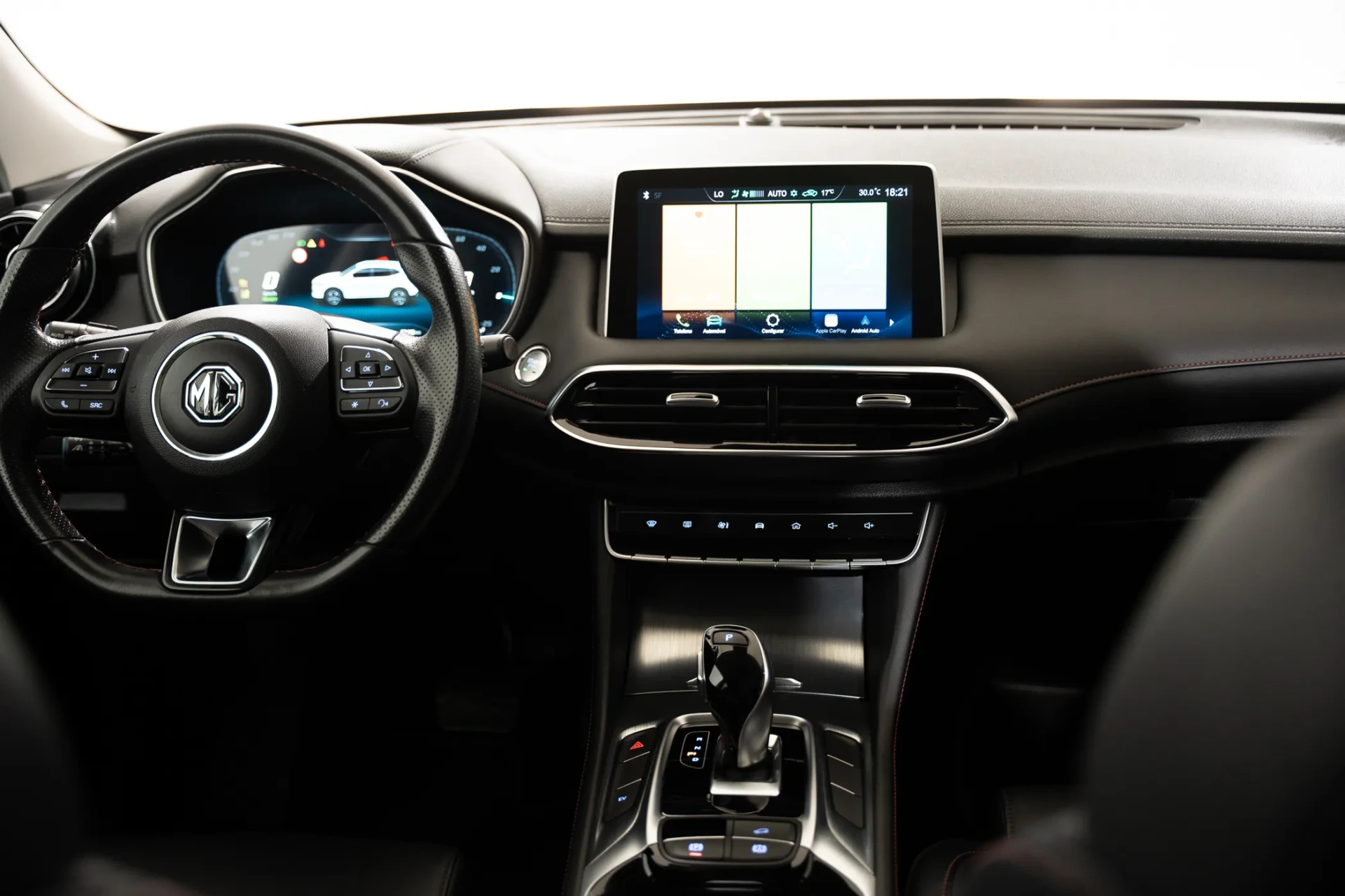 MG EHS 1.5 T-GDI Plug-in Hybrid Luxury 11