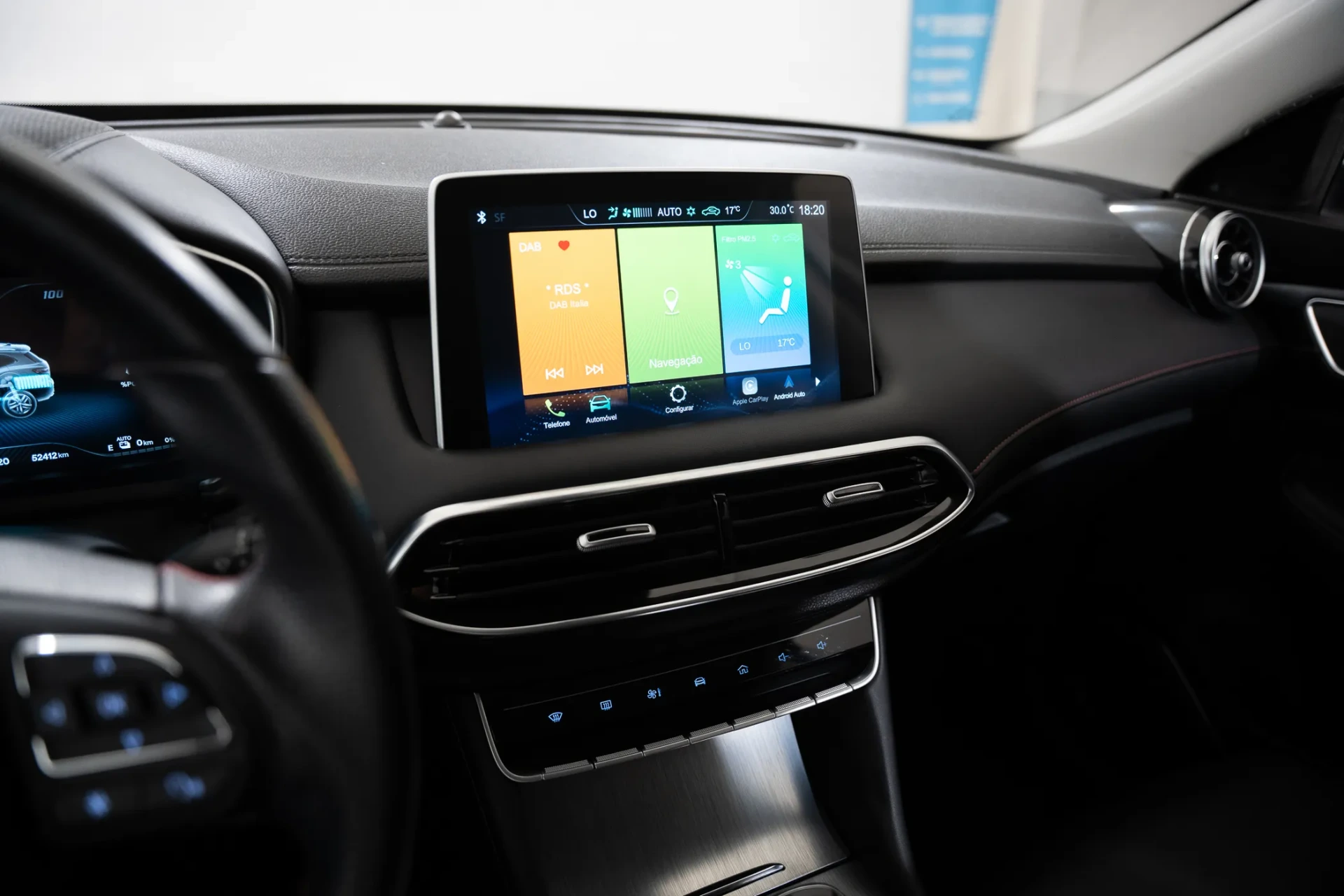 MG EHS 1.5 T-GDI Plug-in Hybrid Luxury 18