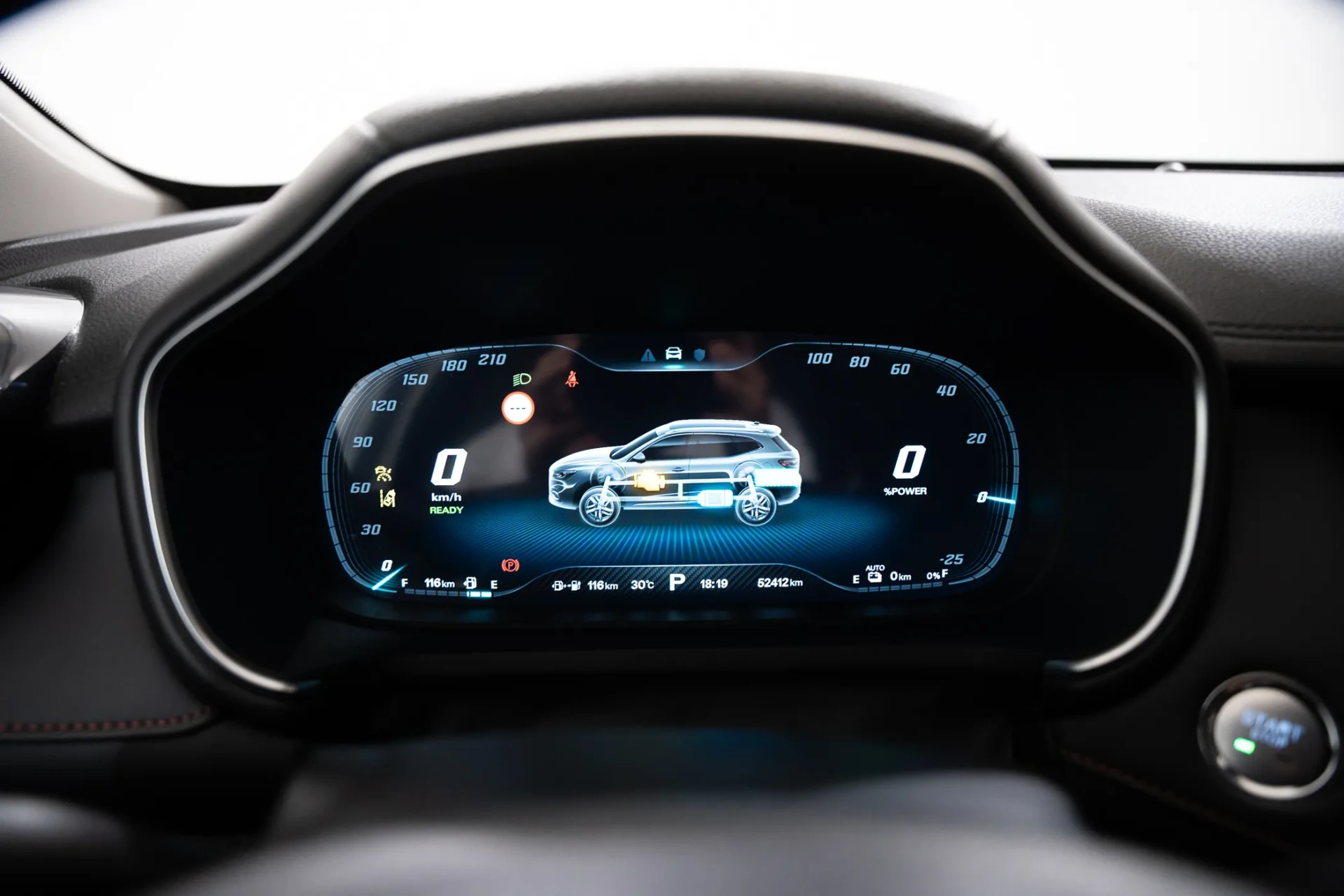 MG EHS 1.5 T-GDI Plug-in Hybrid Luxury 28