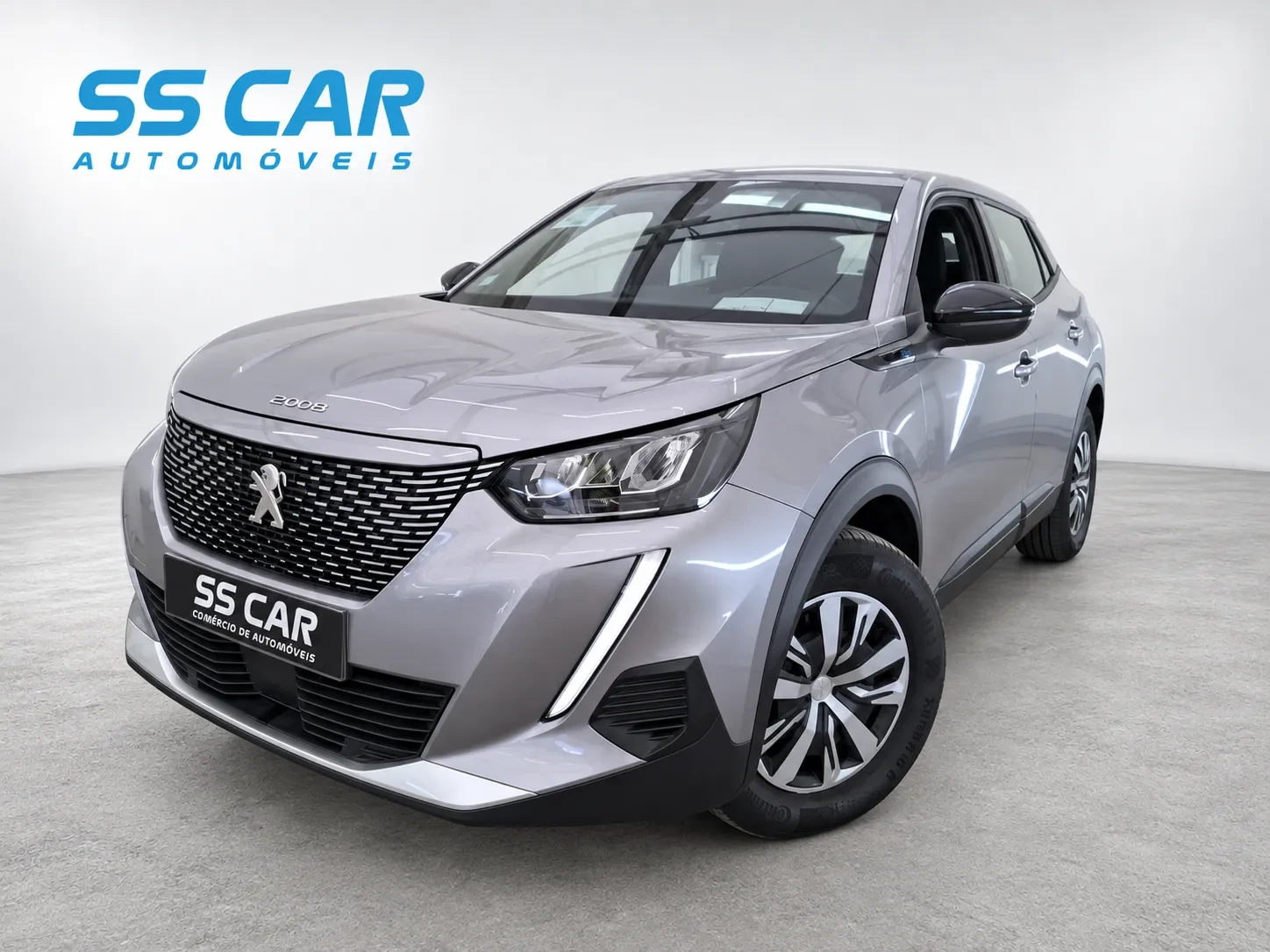 Peugeot e-2008 50 kWh Active Pack 1