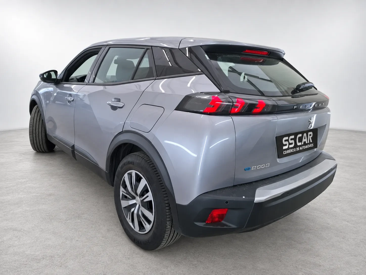 Peugeot e-2008 50 kWh Active Pack 2