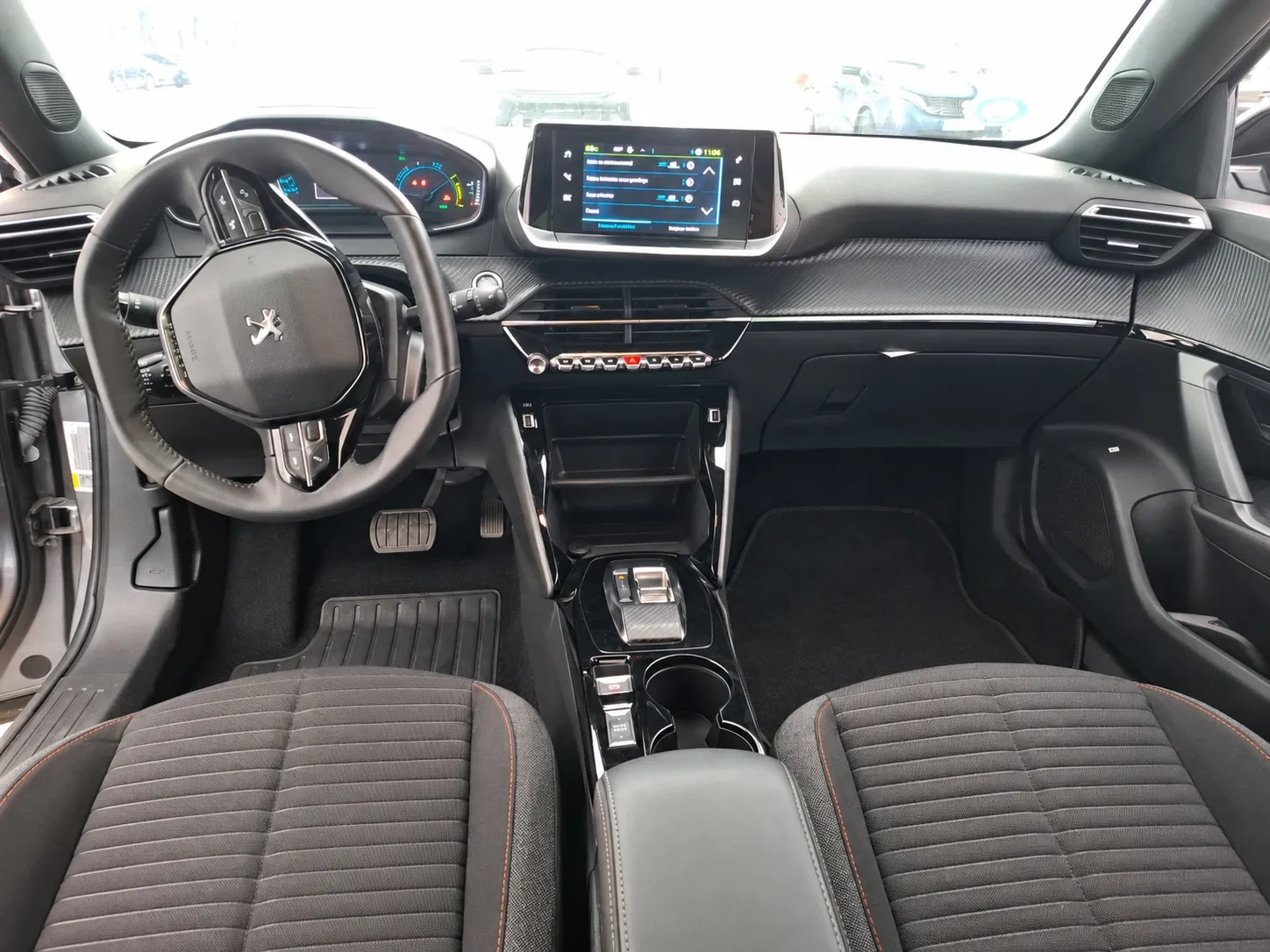 Peugeot e-2008 50 kWh Active Pack 3