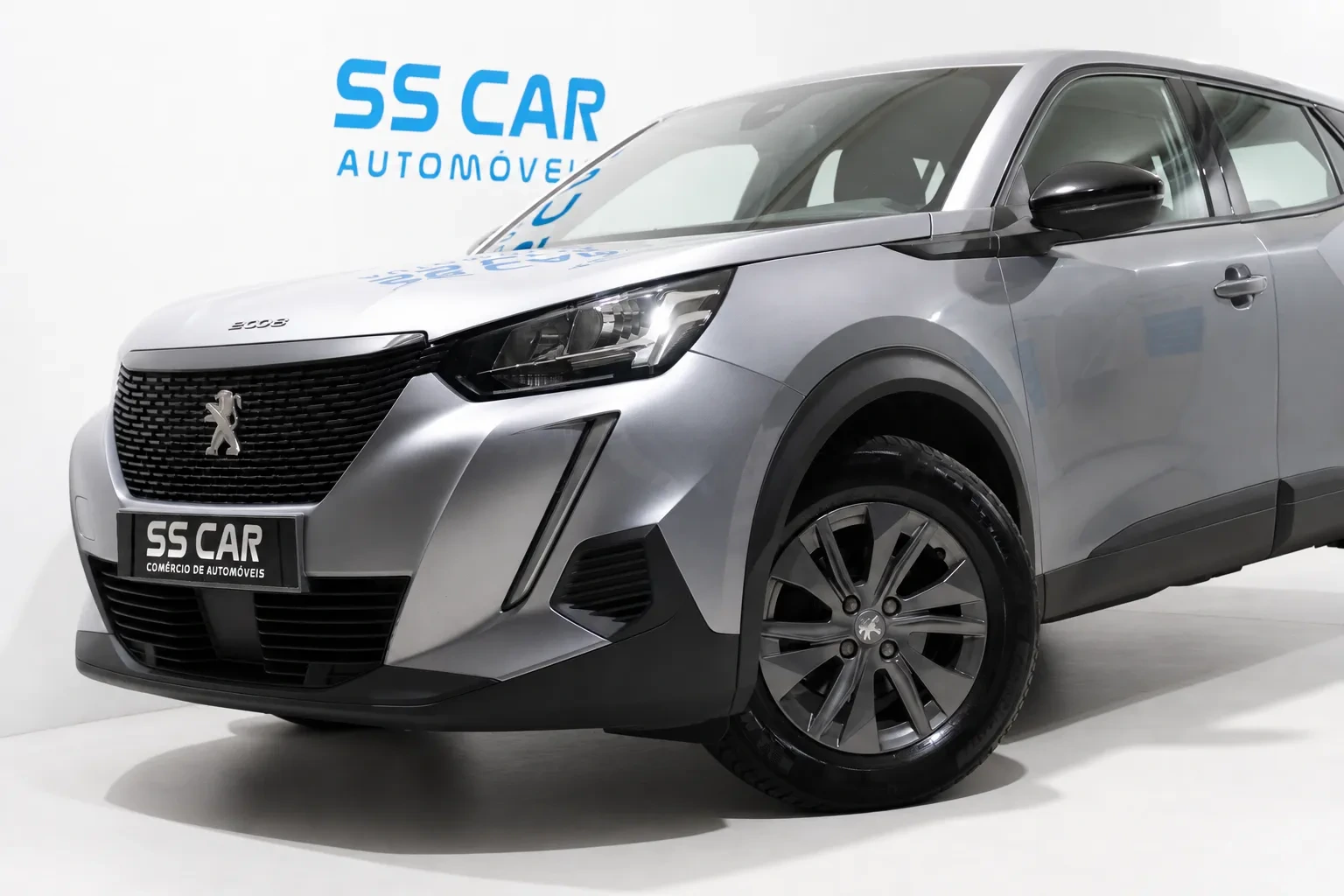 Peugeot 2008 1.2 PureTech Active Pack 2