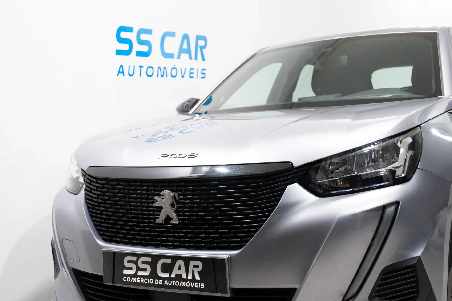 Peugeot 2008 1.2 PureTech Active Pack 3